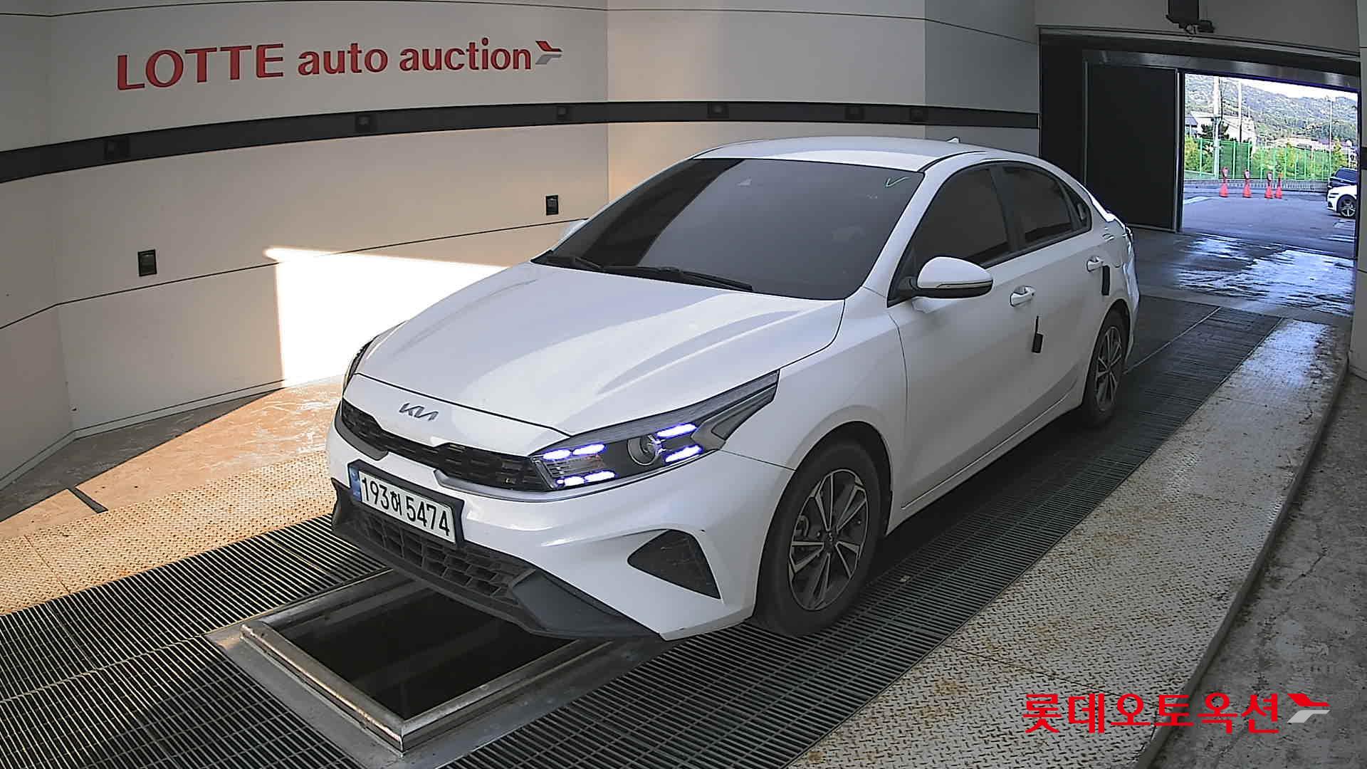 2022 - kia k3
