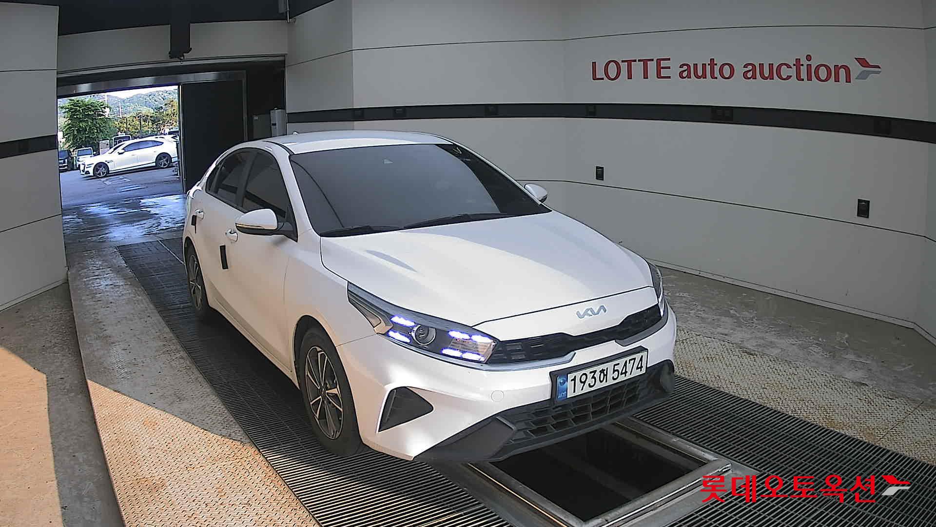 2022 - kia k3