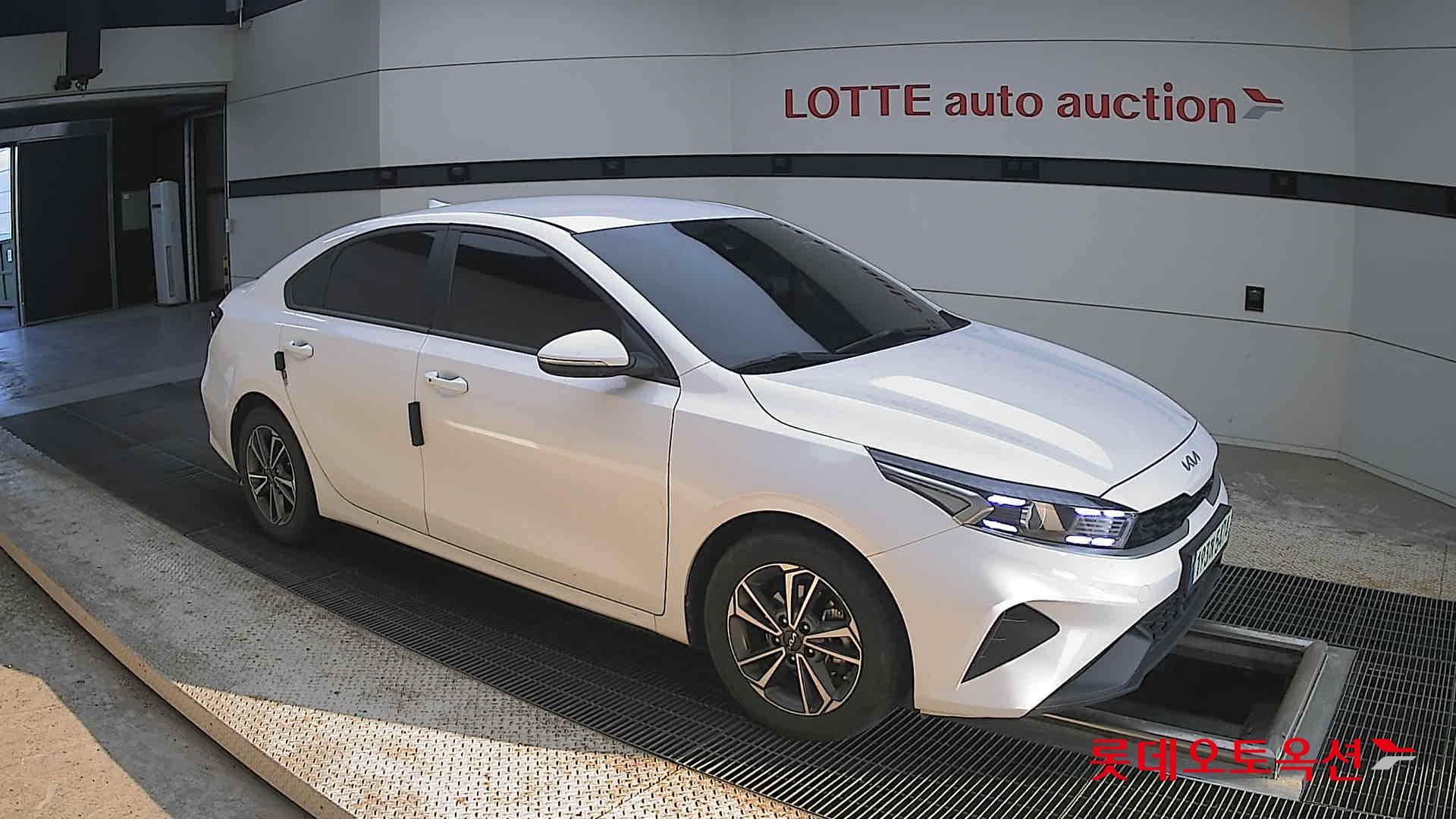 2022 - kia k3