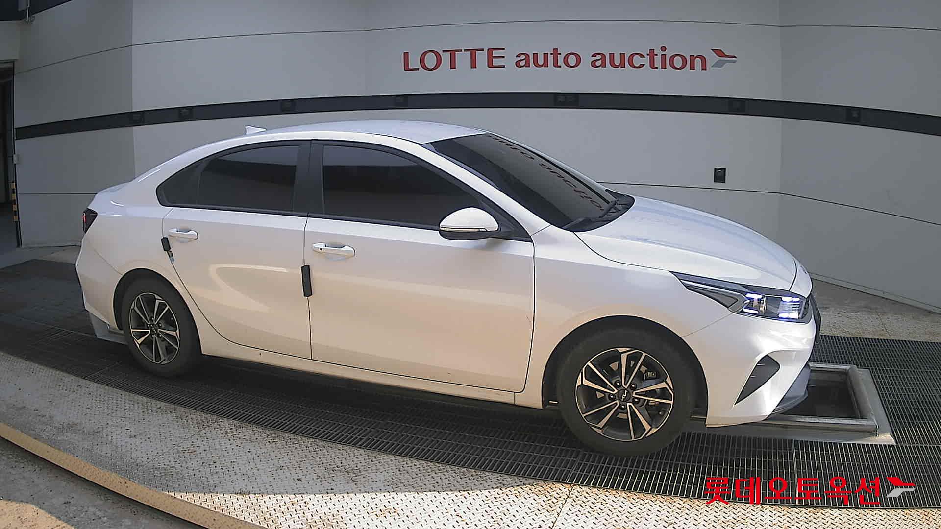 2022 - kia k3
