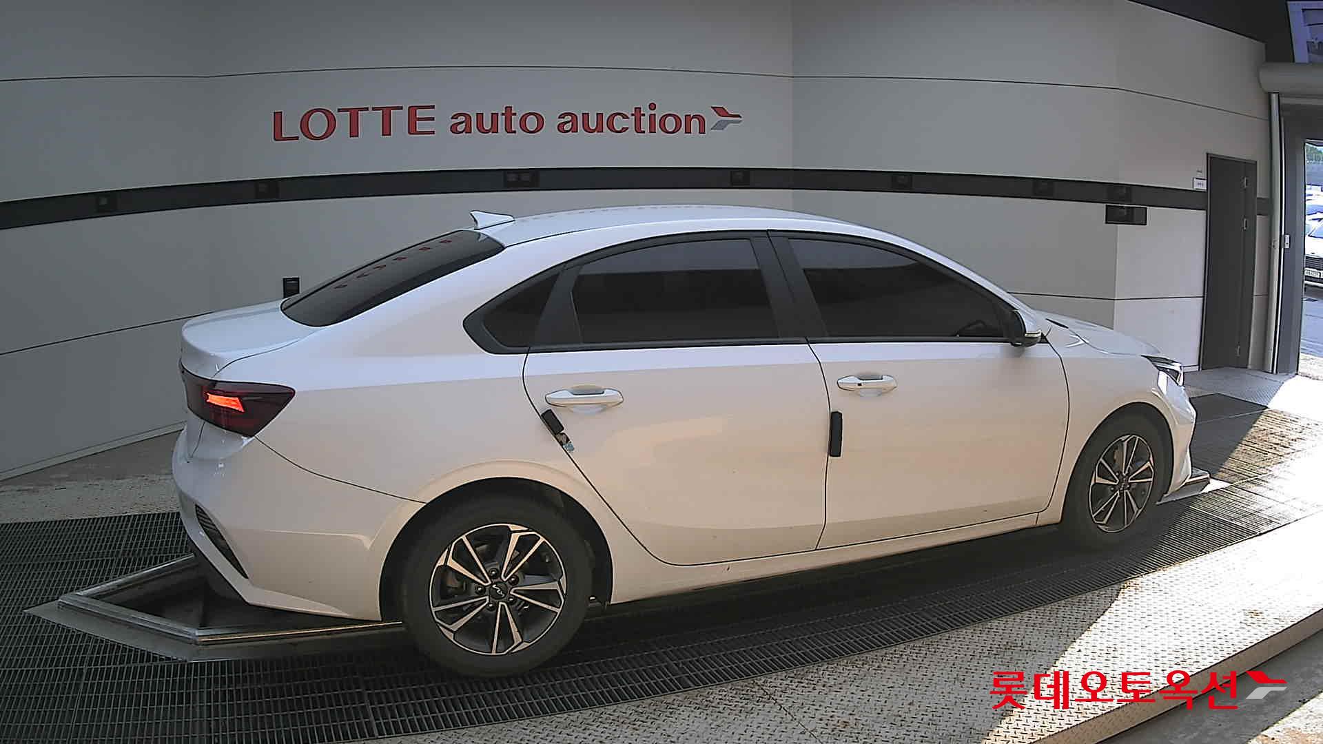 2022 - kia k3