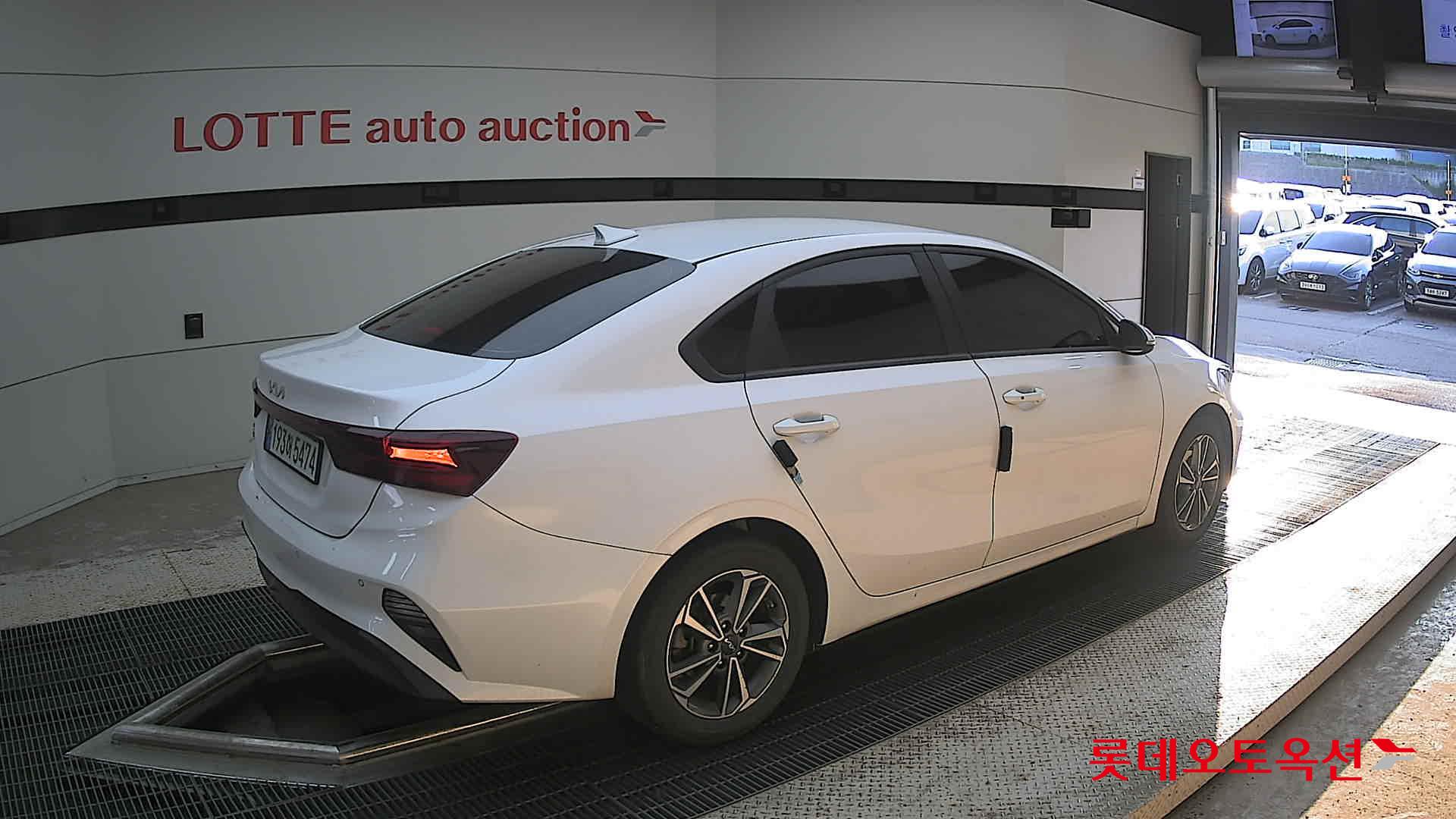 2022 - kia k3
