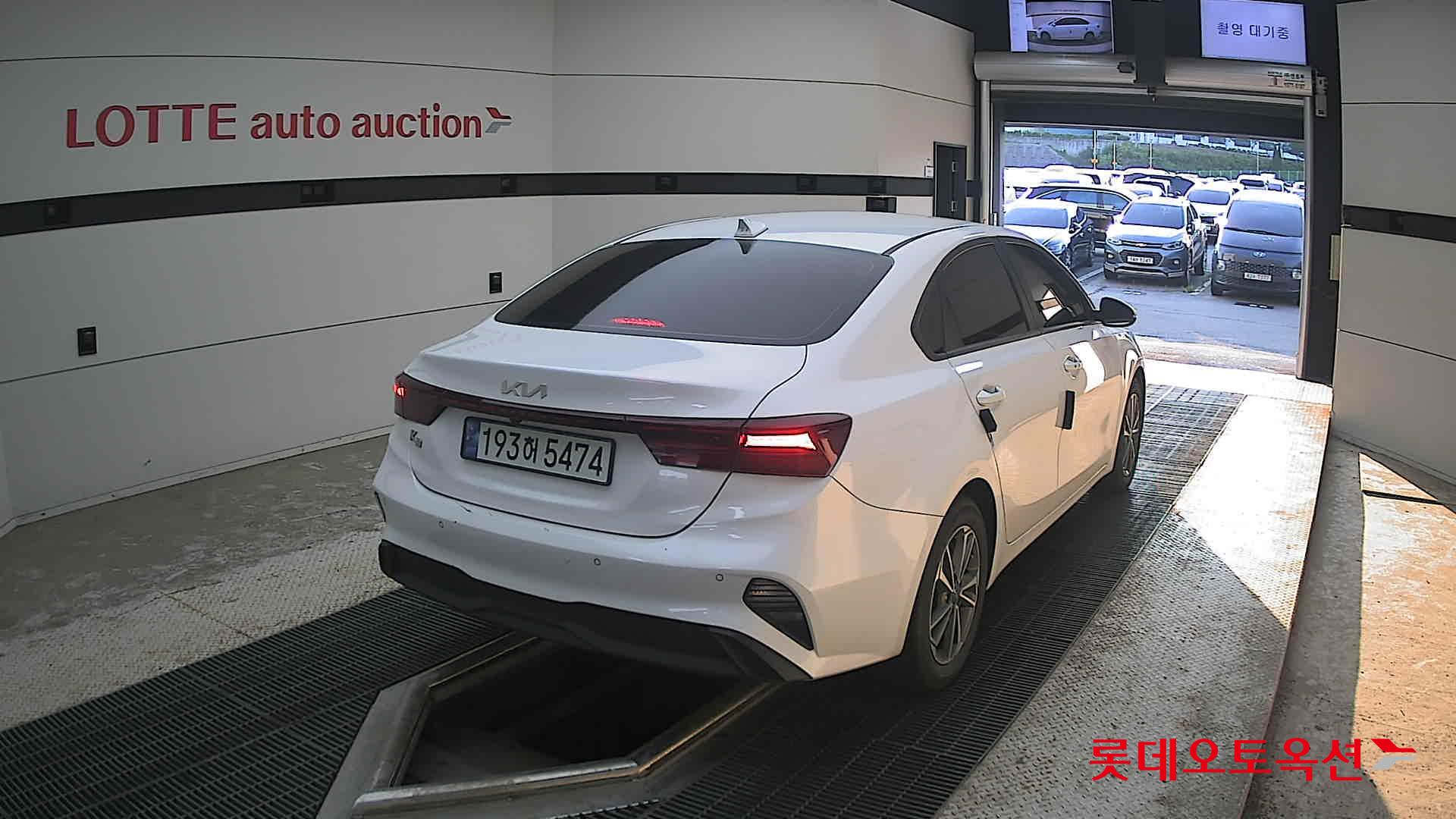 2022 - kia k3