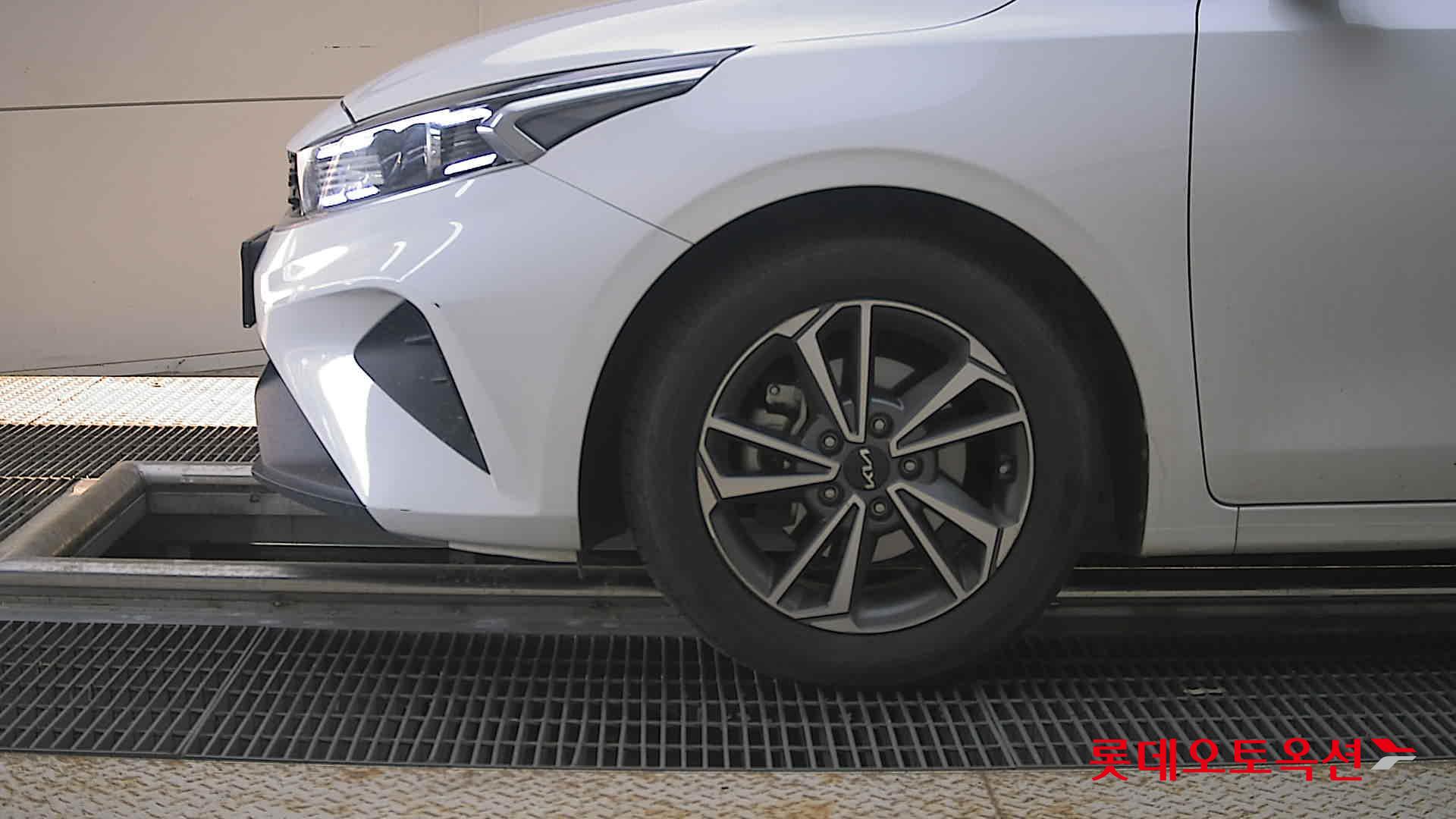 2022 - kia k3