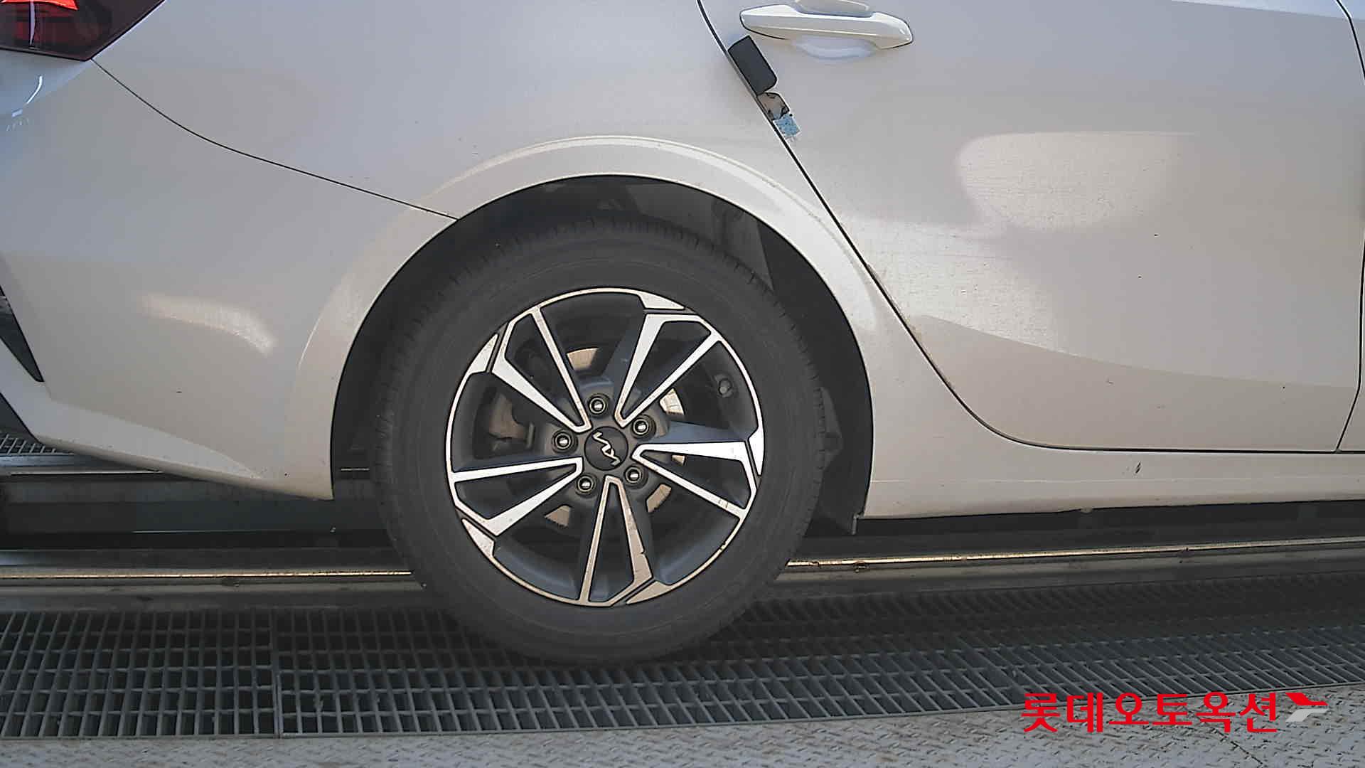 2022 - kia k3