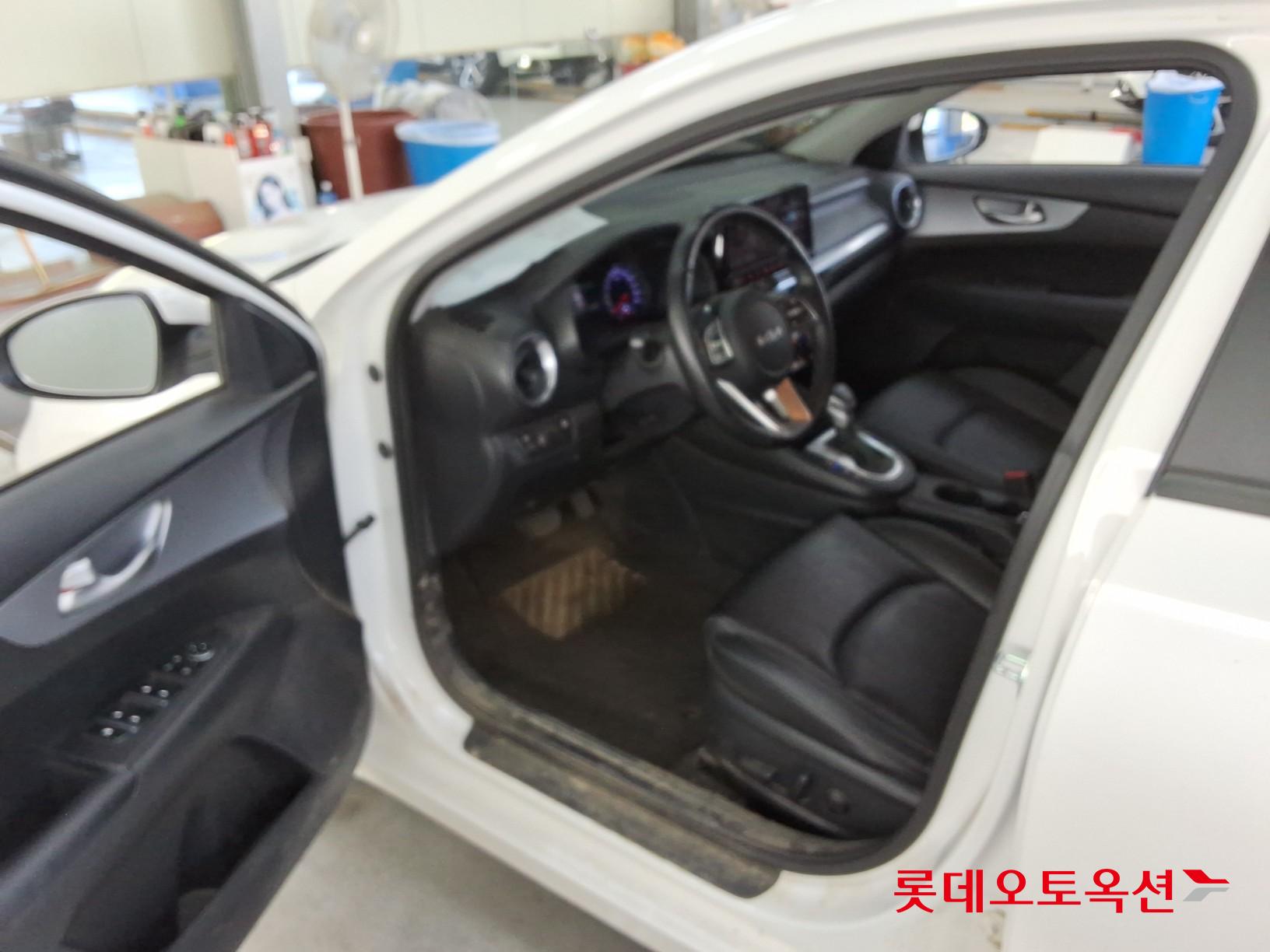 2022 - kia k3