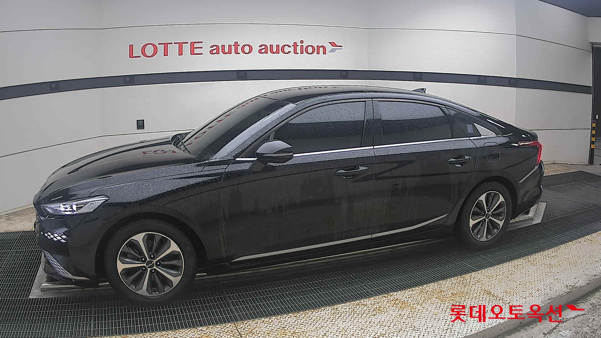2023 - kia k8