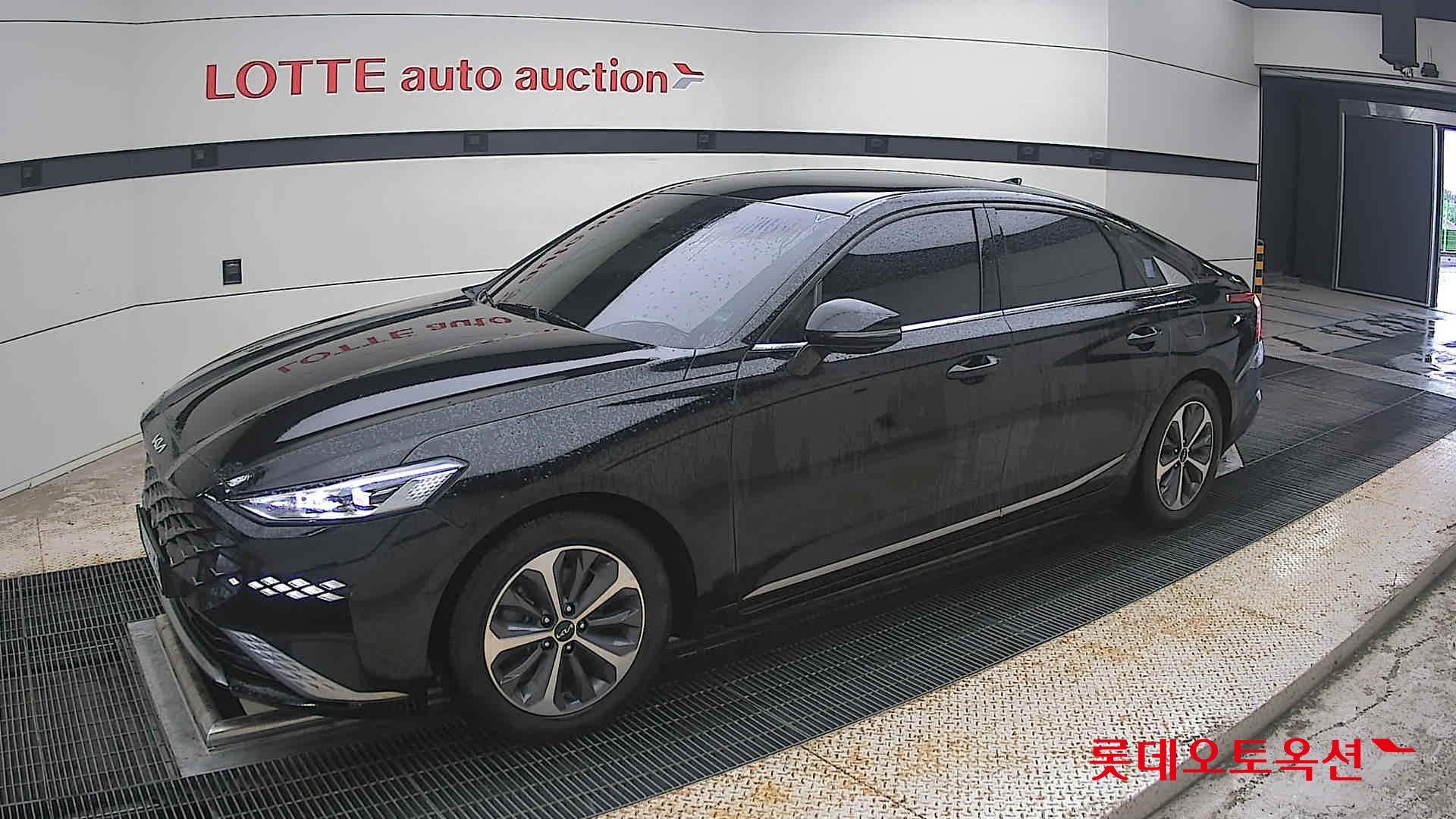 2023 - kia k8