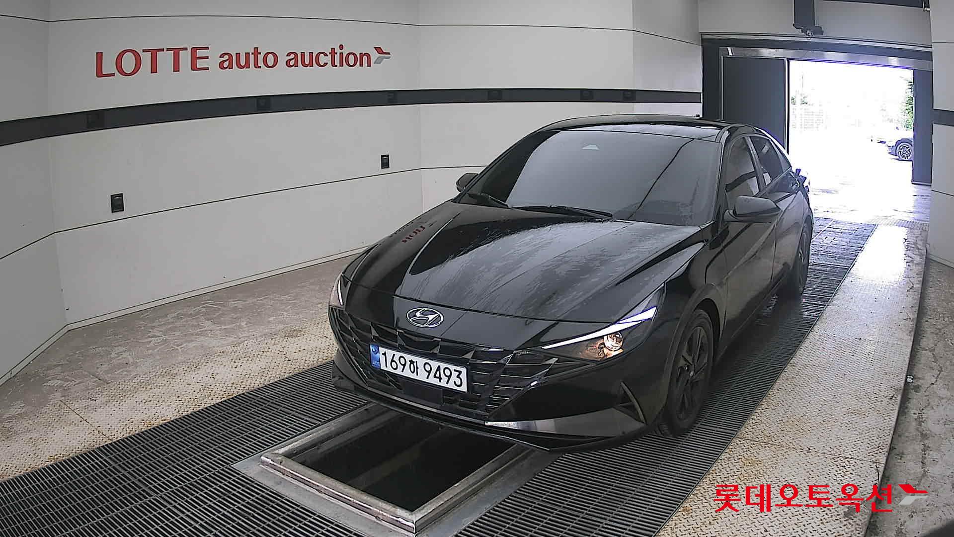 2023 - hyundai avante