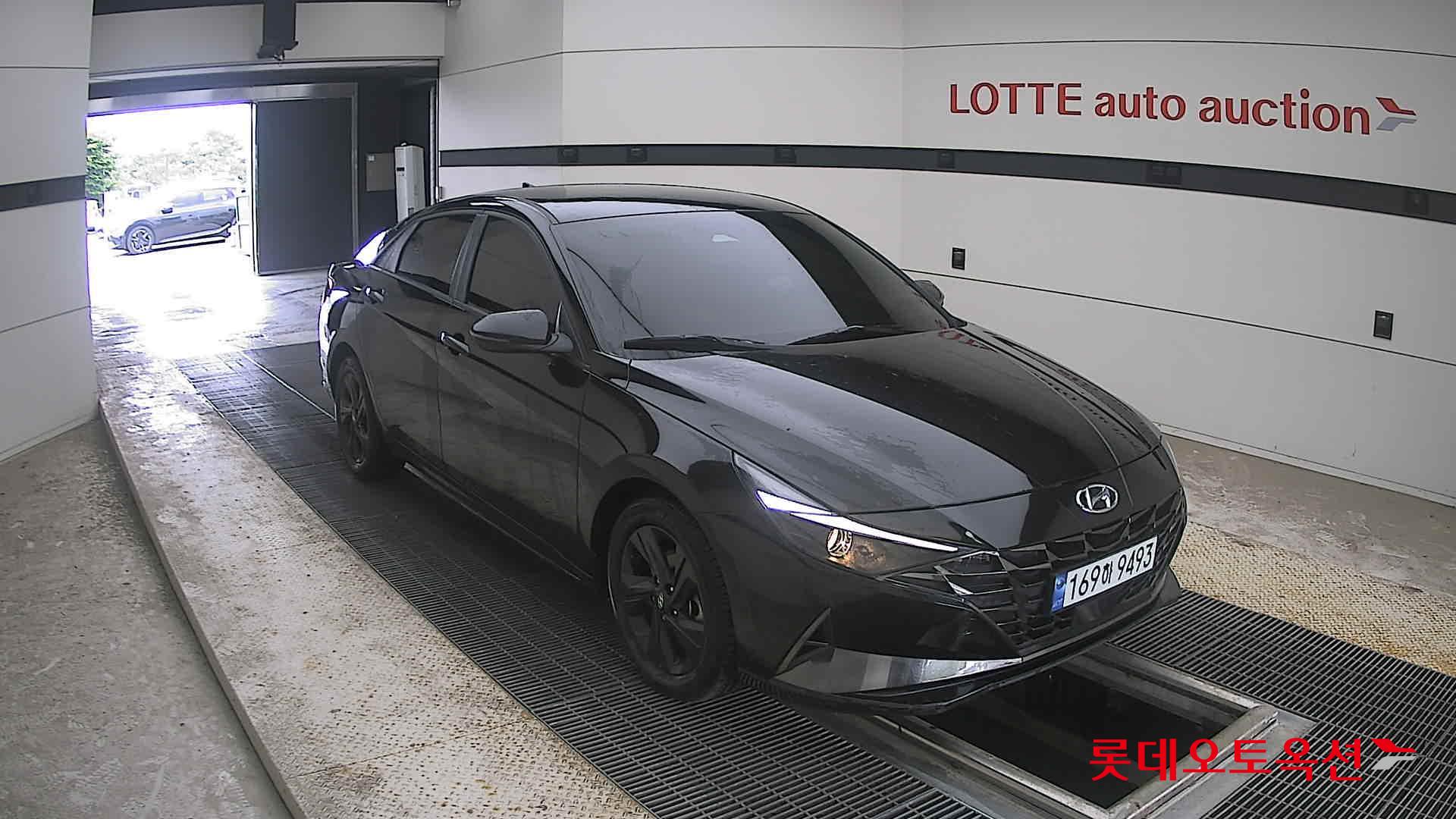 2023 - hyundai avante