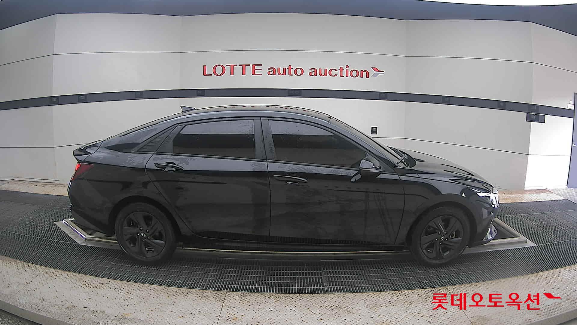 2023 - hyundai avante