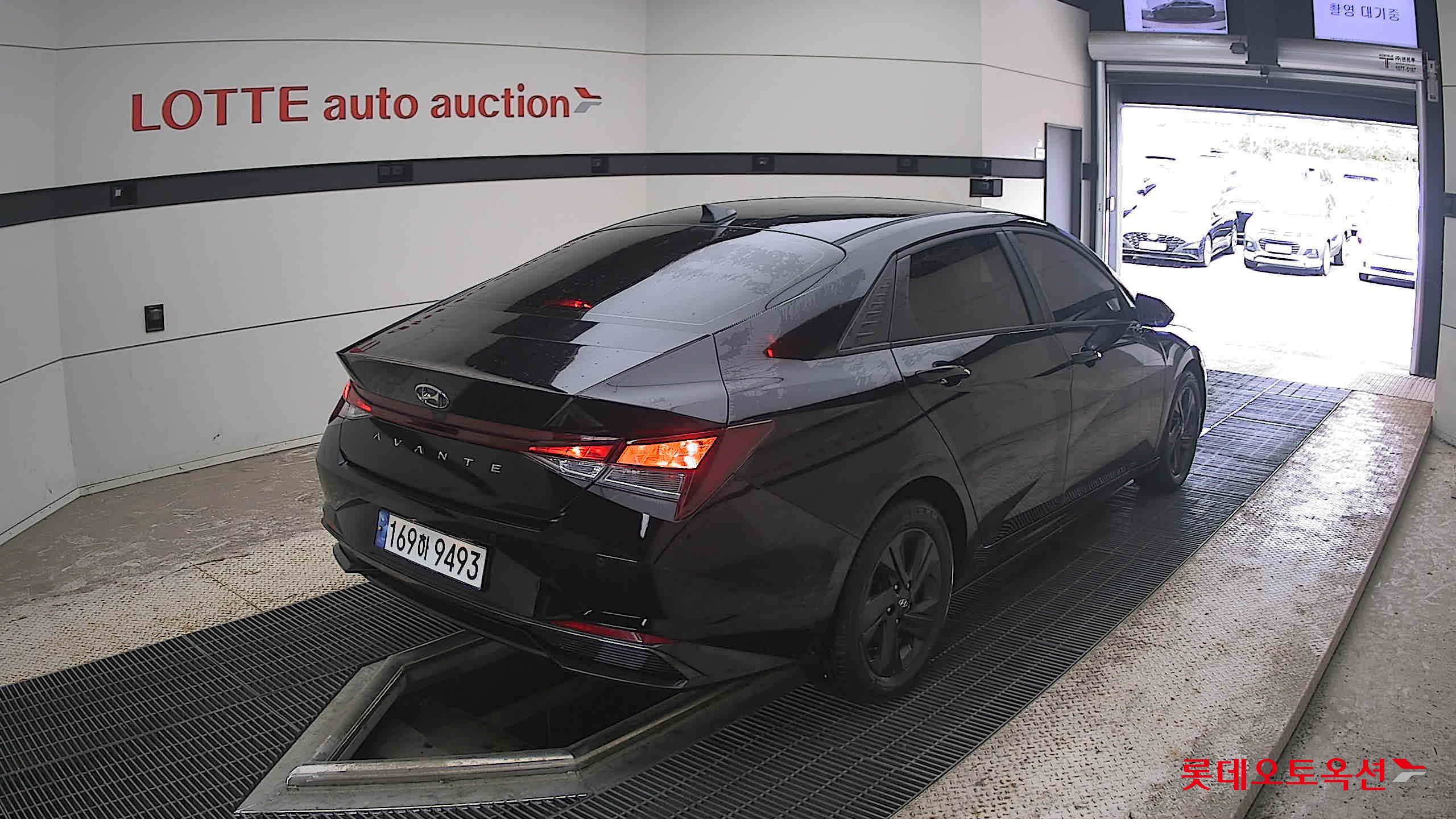 2023 - hyundai avante