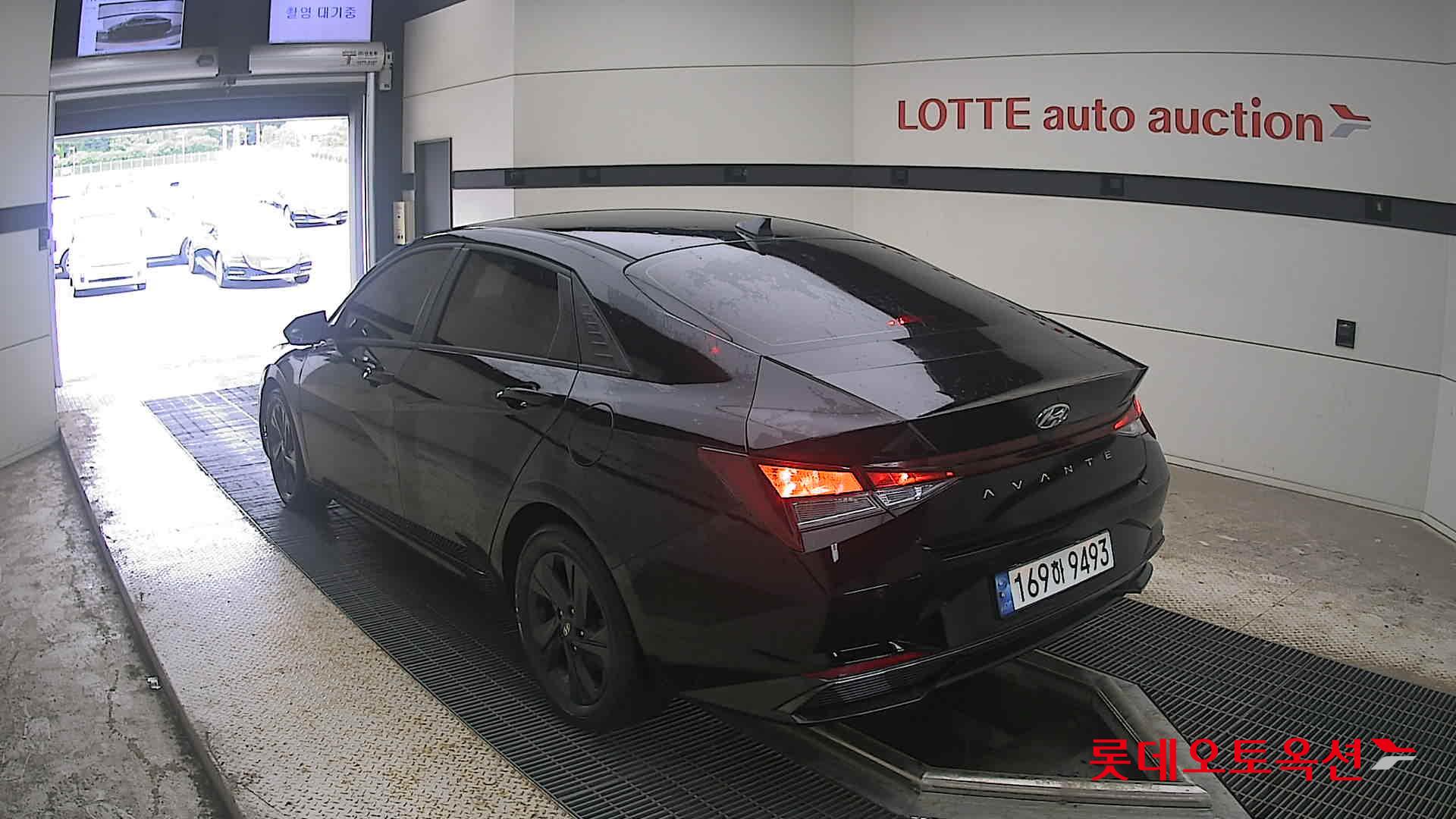 2023 - hyundai avante