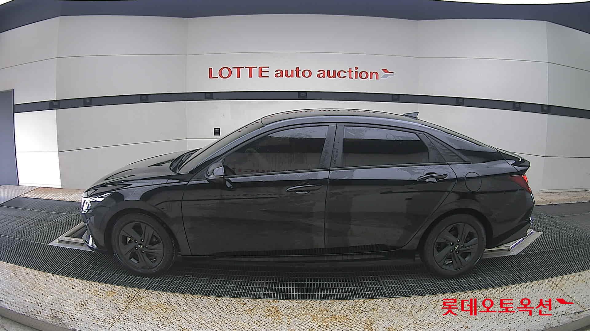 2023 - hyundai avante