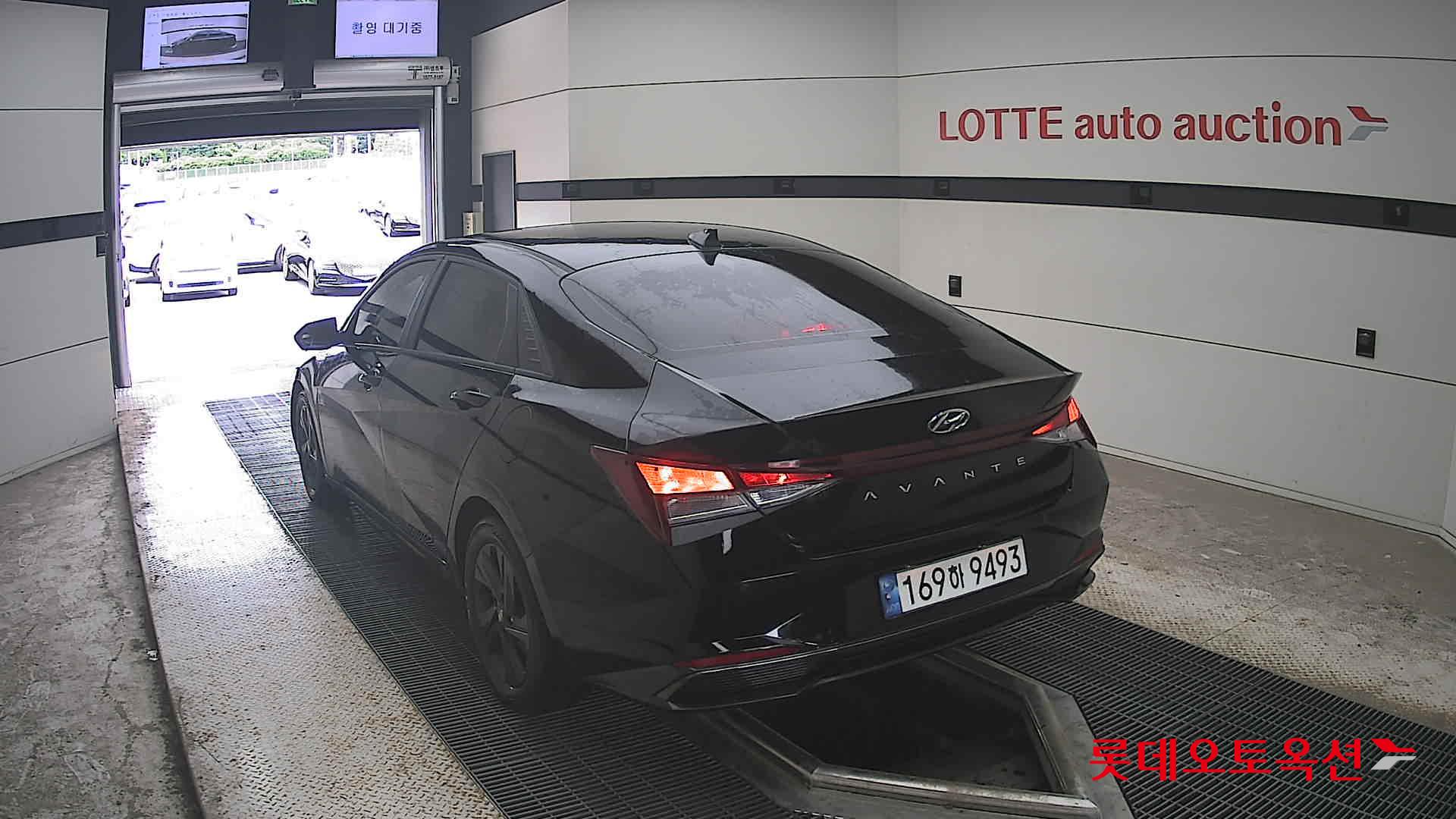 2023 - hyundai avante
