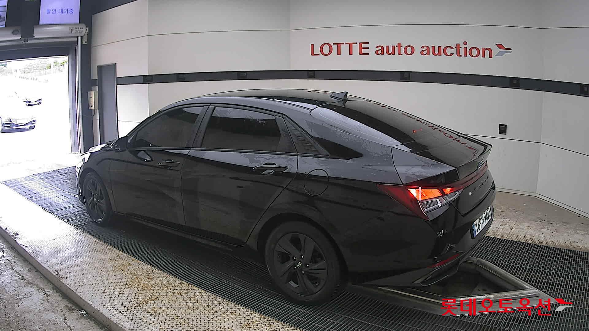 2023 - hyundai avante