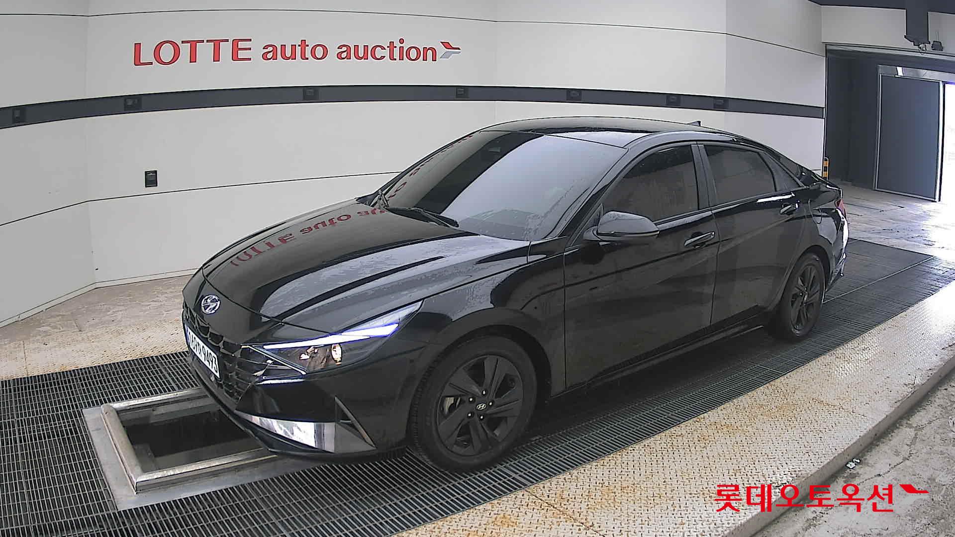 2023 - hyundai avante
