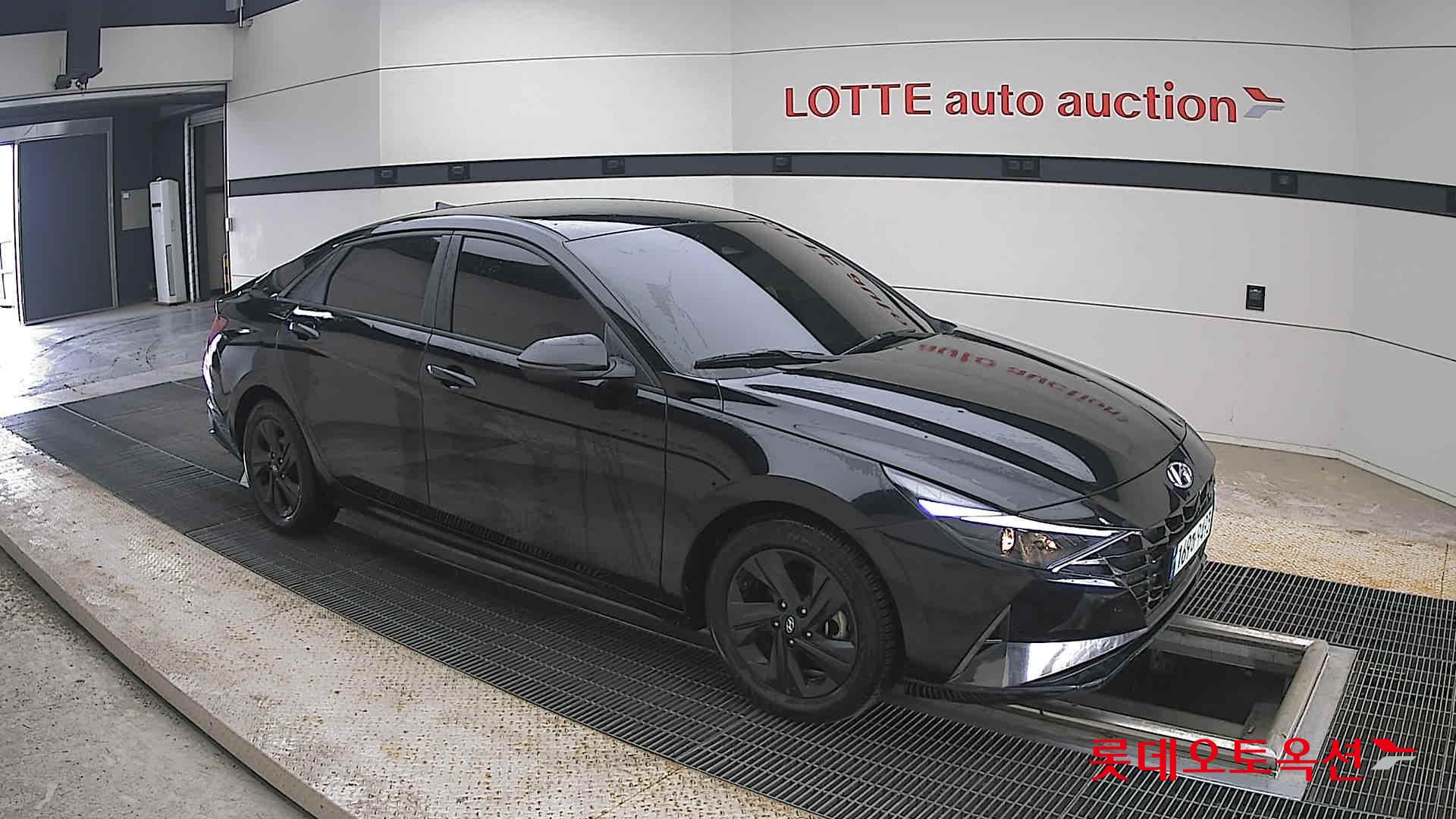 2023 - hyundai avante