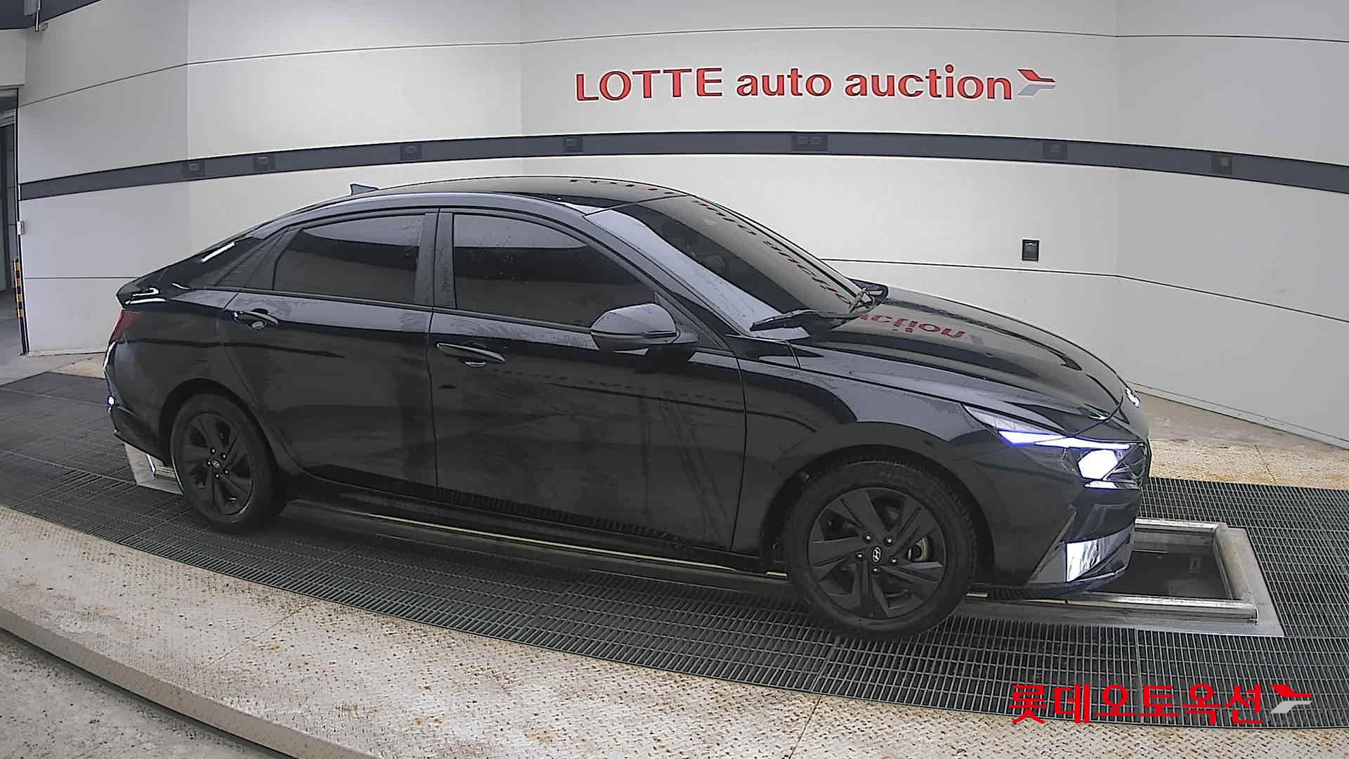 2023 - hyundai avante
