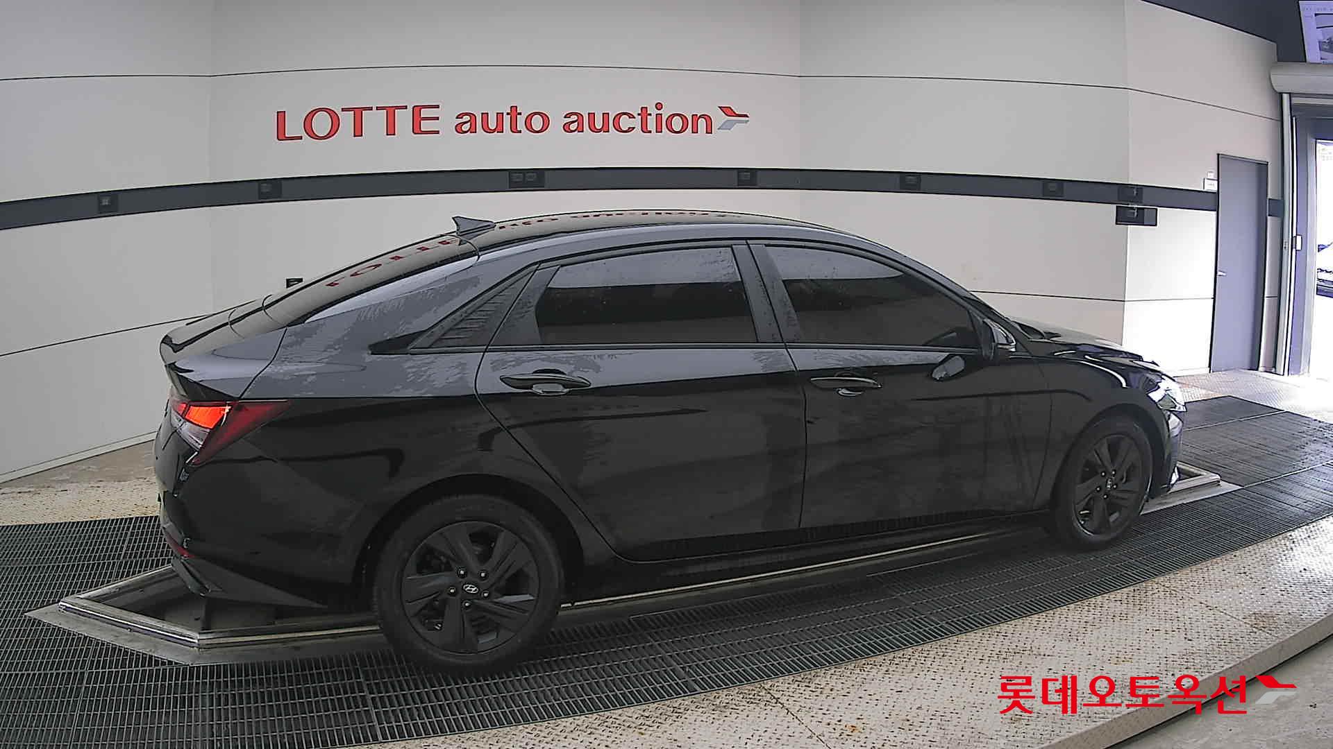 2023 - hyundai avante