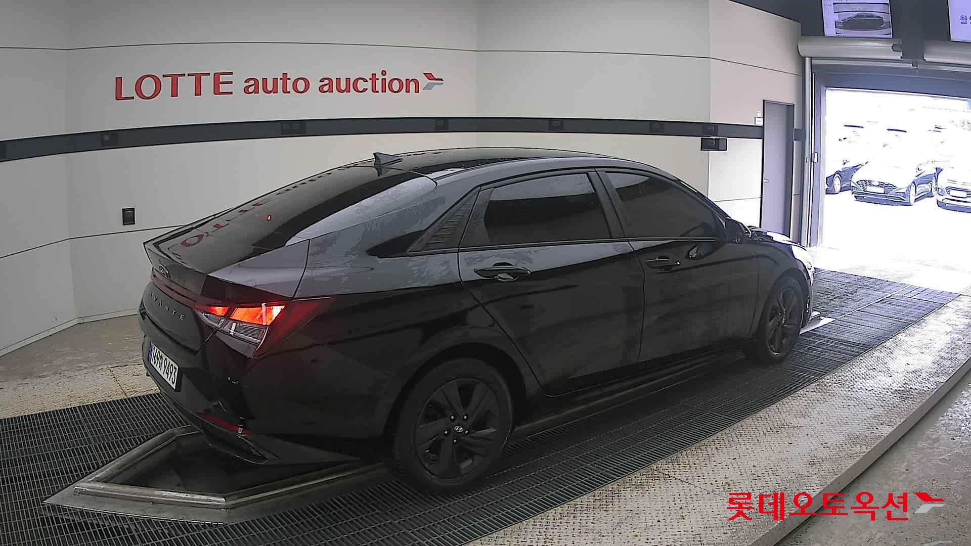2023 - hyundai avante
