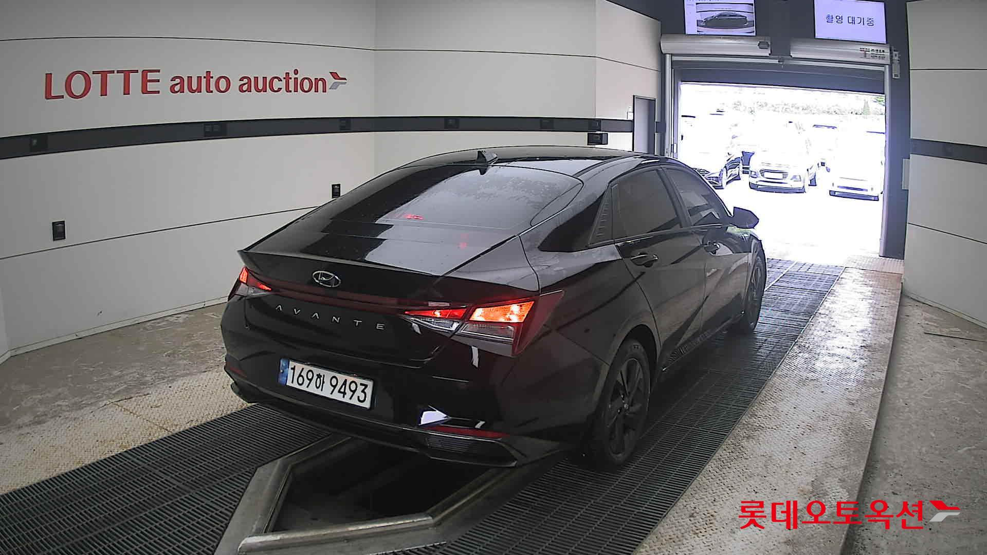 2023 - hyundai avante