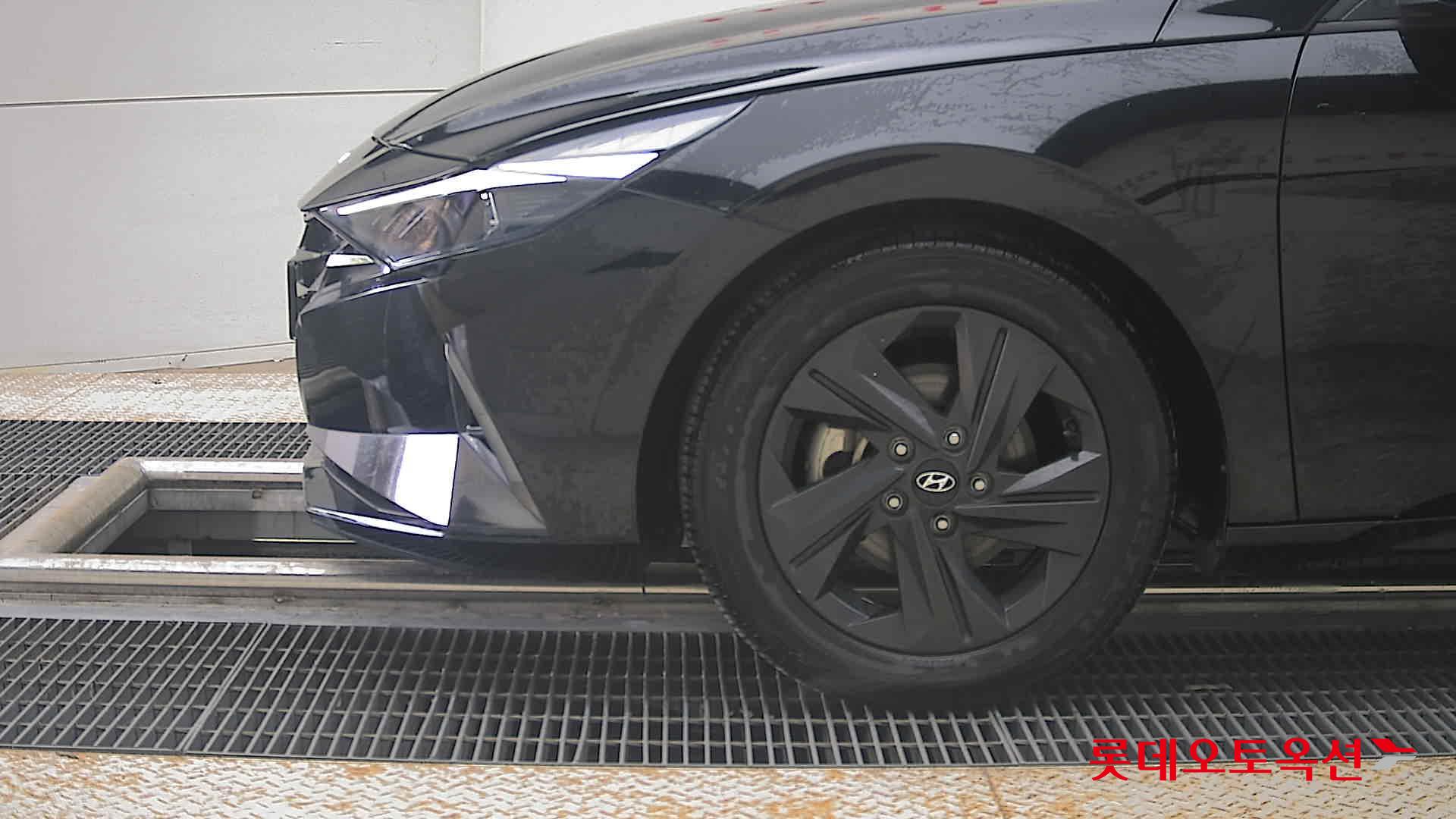 2023 - hyundai avante