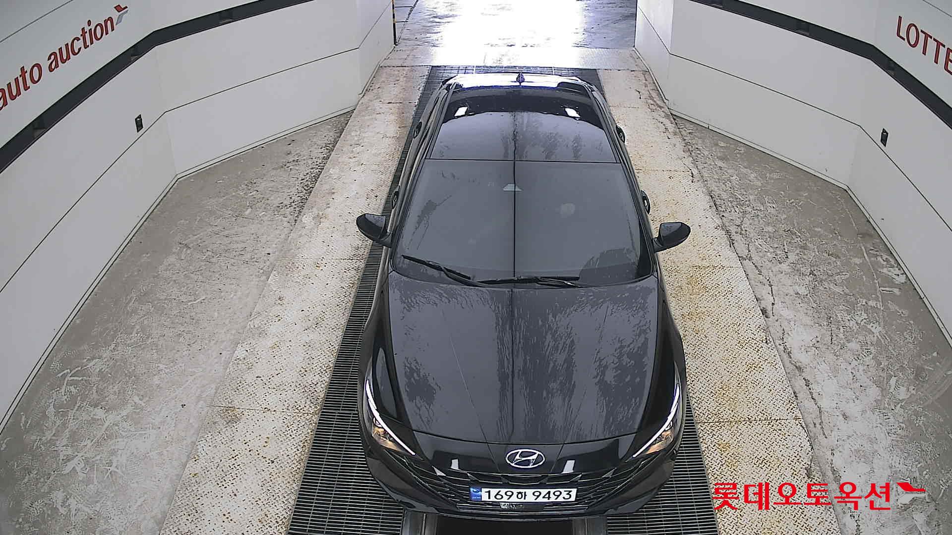 2023 - hyundai avante