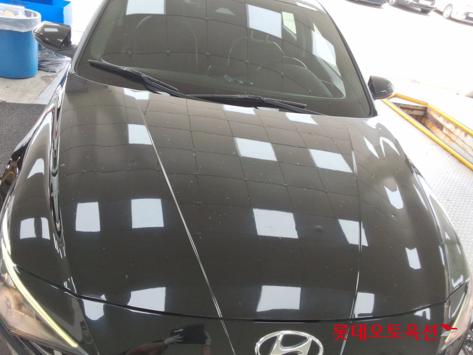 2023 - hyundai avante