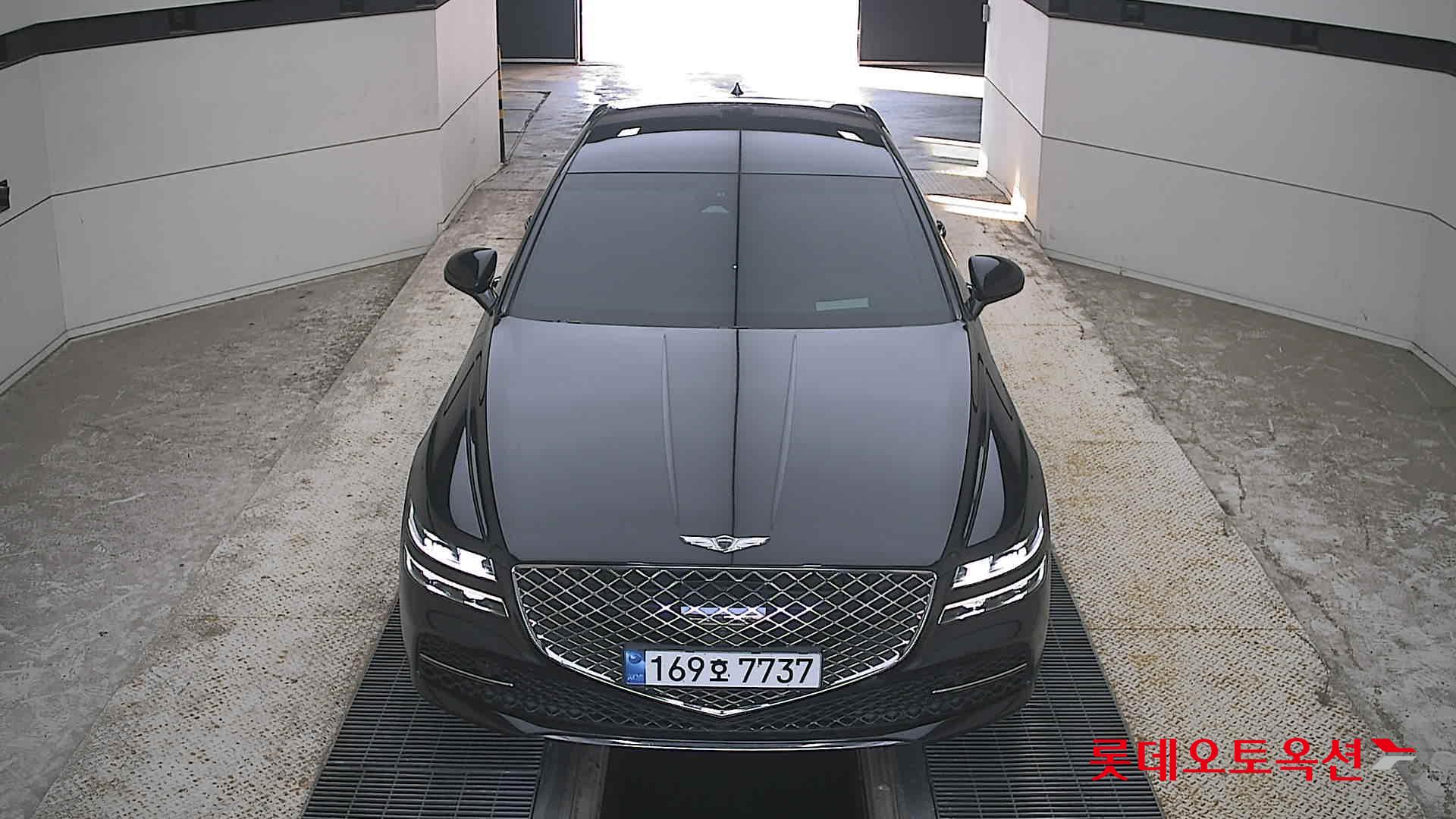 GENESIS G80 (G)