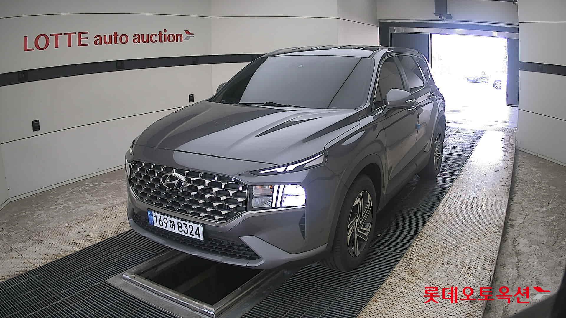 2022 - hyundai santafe