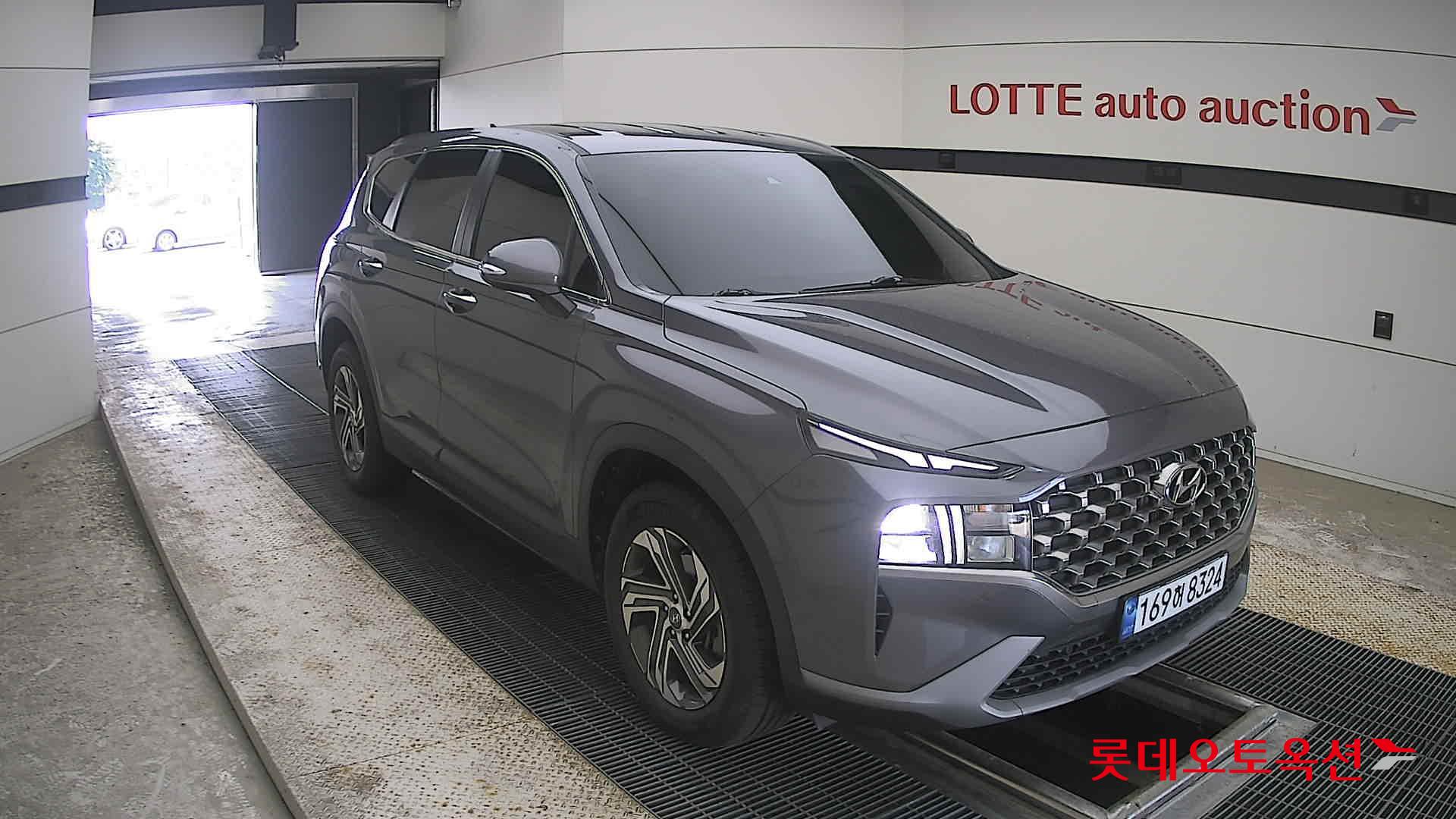 2022 - hyundai santafe