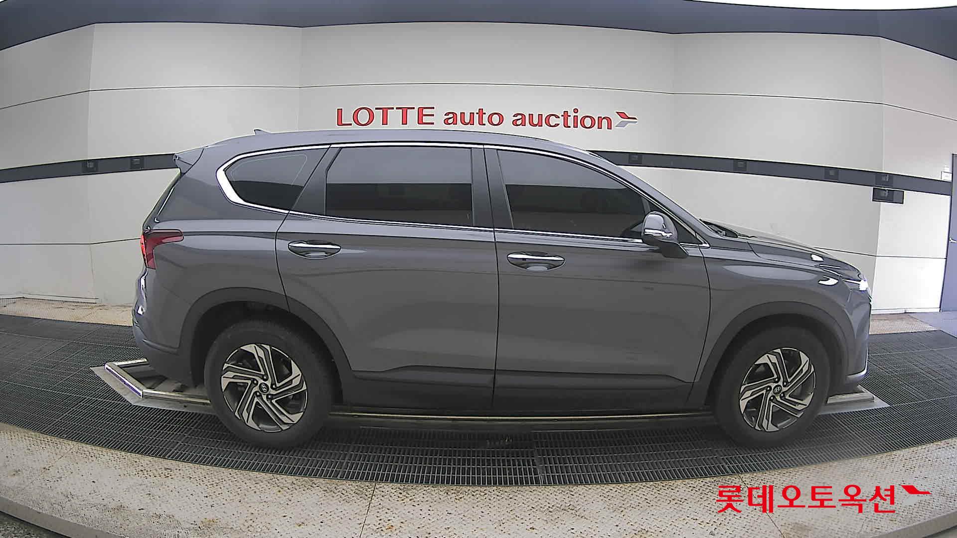2022 - hyundai santafe