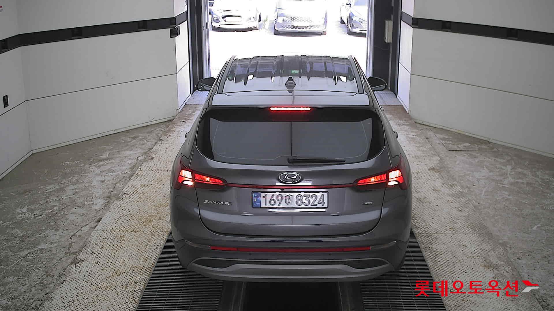 2022 - hyundai santafe