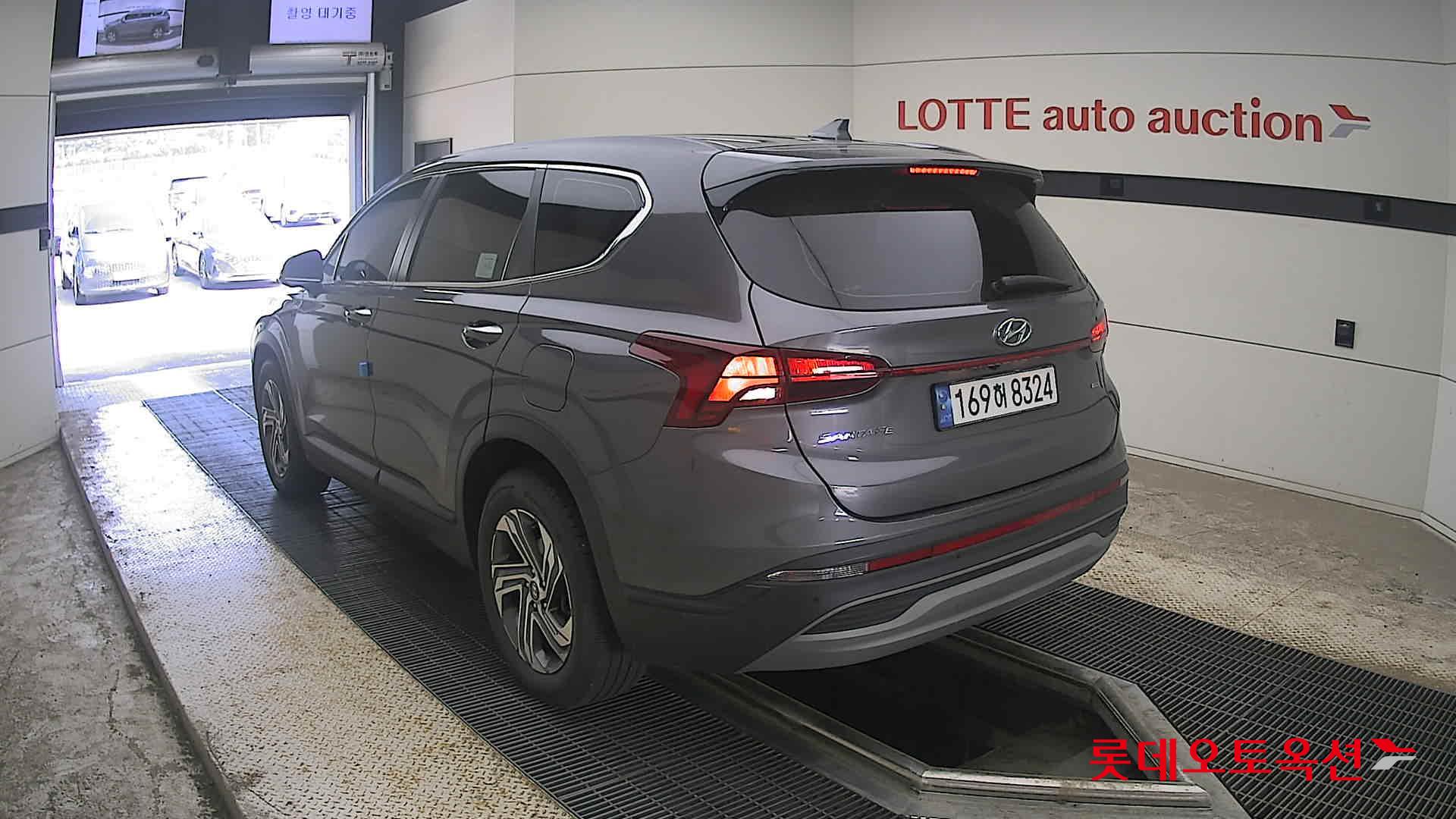 2022 - hyundai santafe