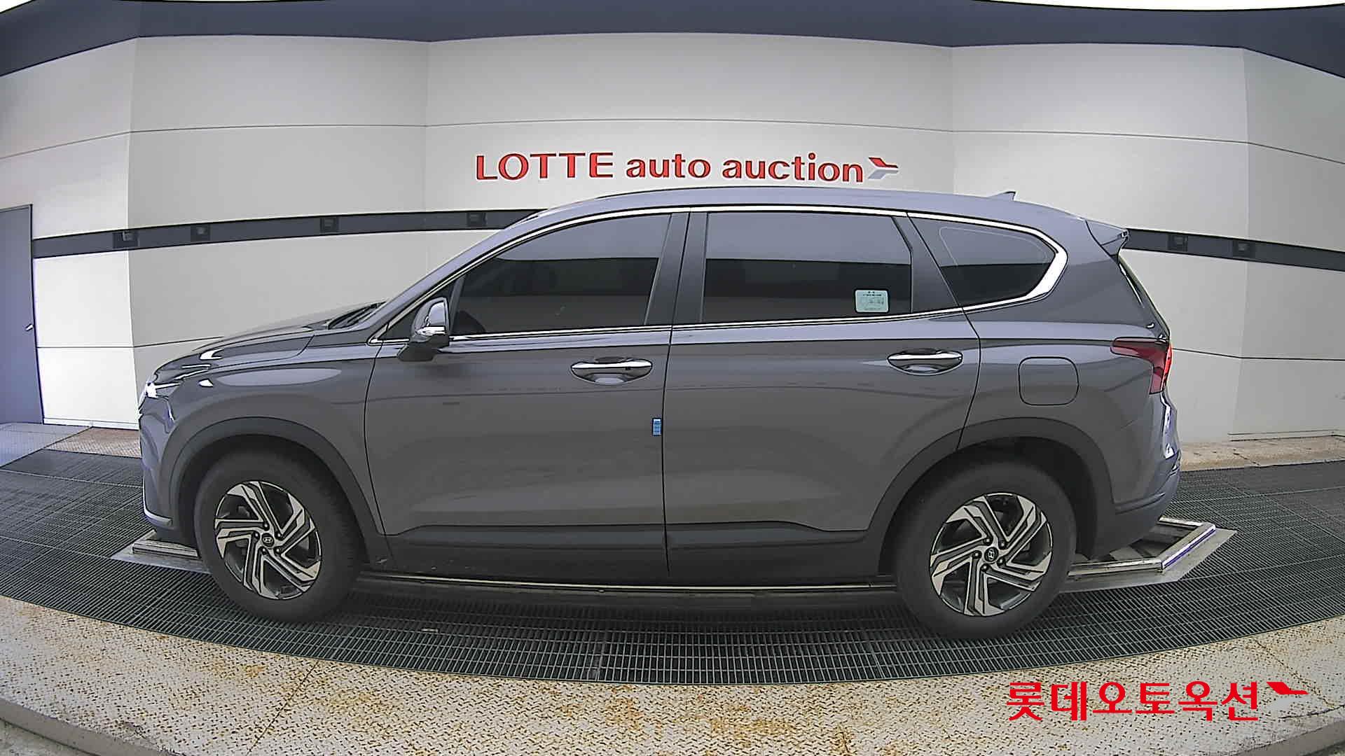 2022 - hyundai santafe