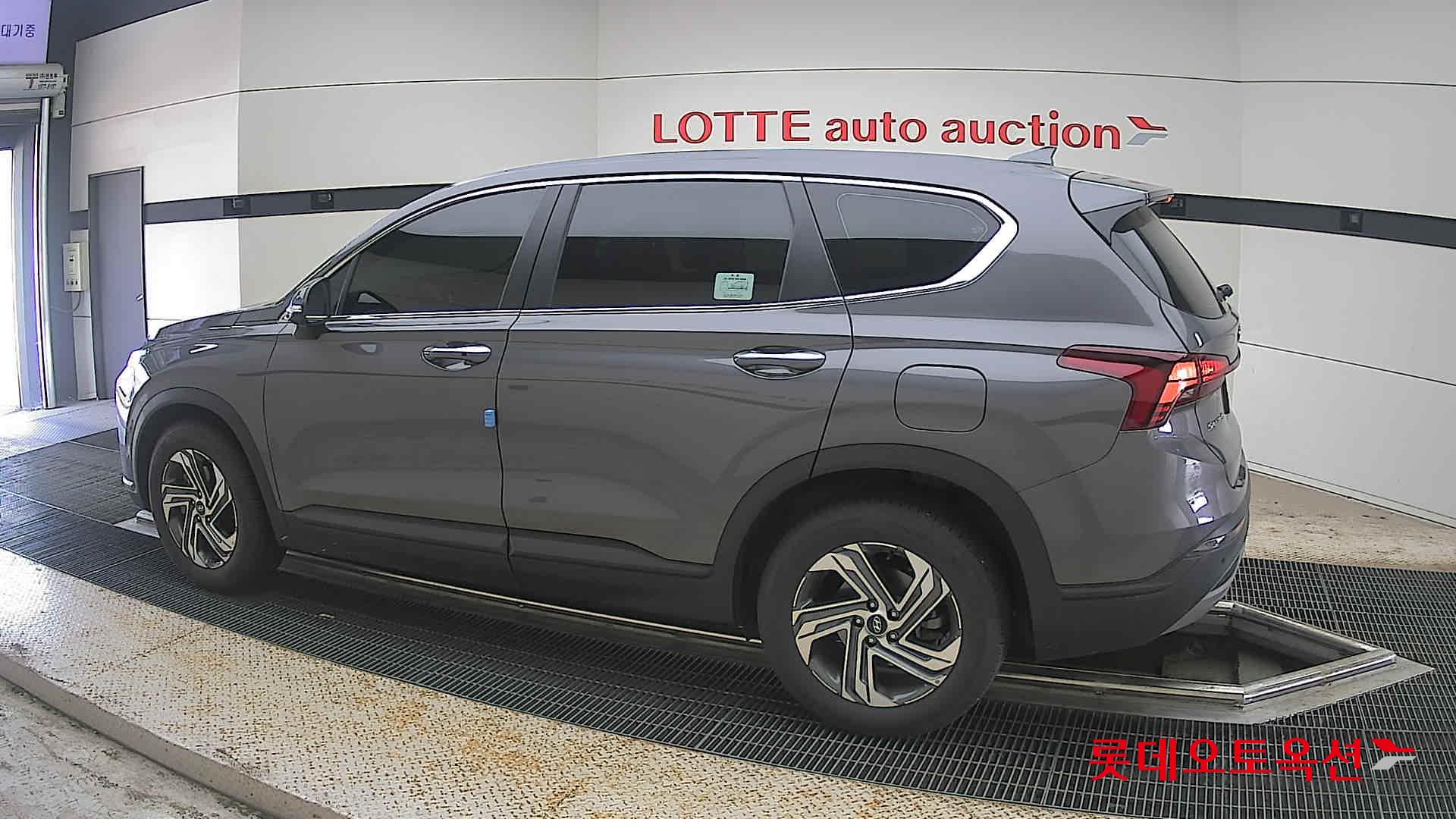 2022 - hyundai santafe