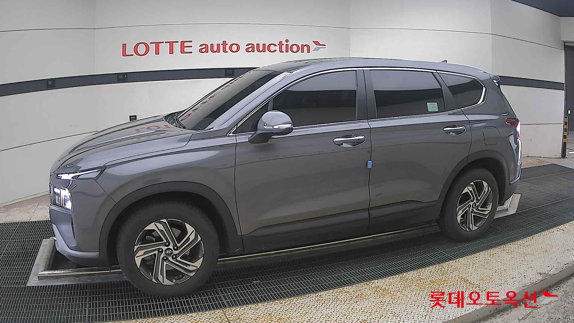 2022 - hyundai santafe