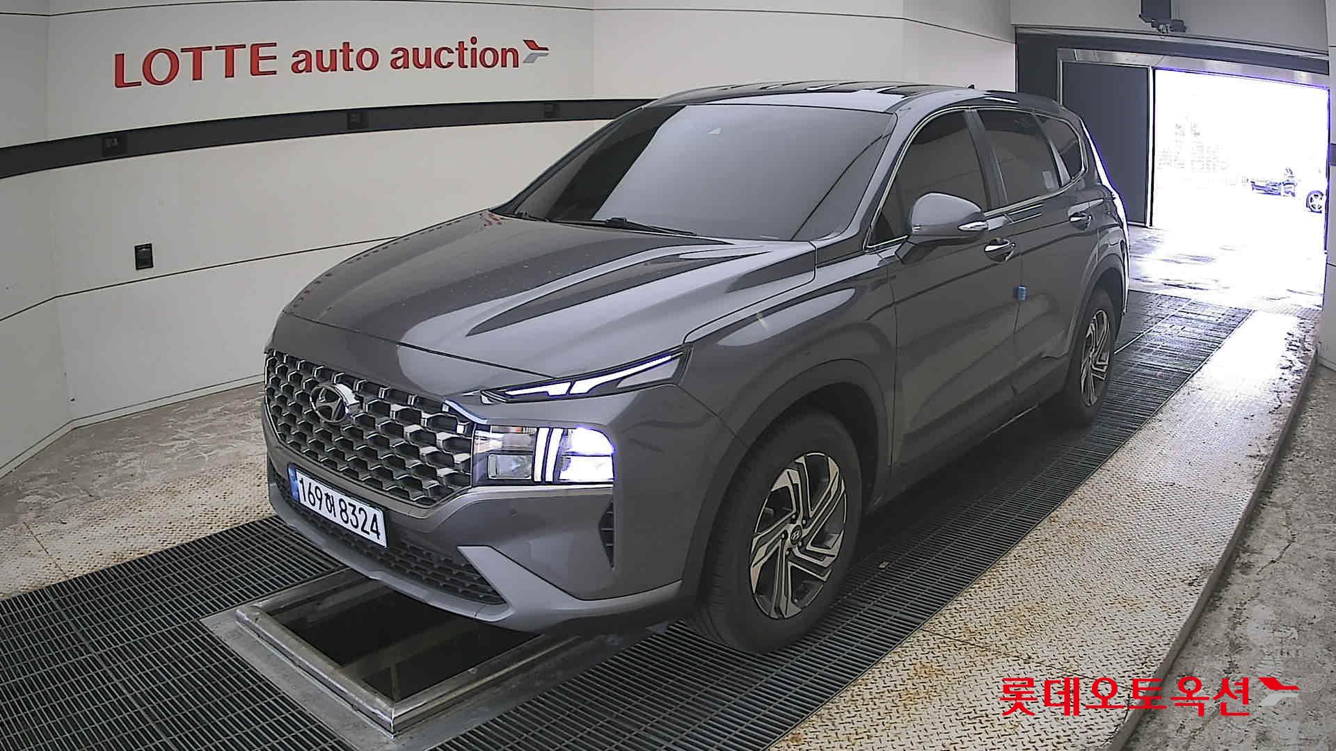 2022 - hyundai santafe