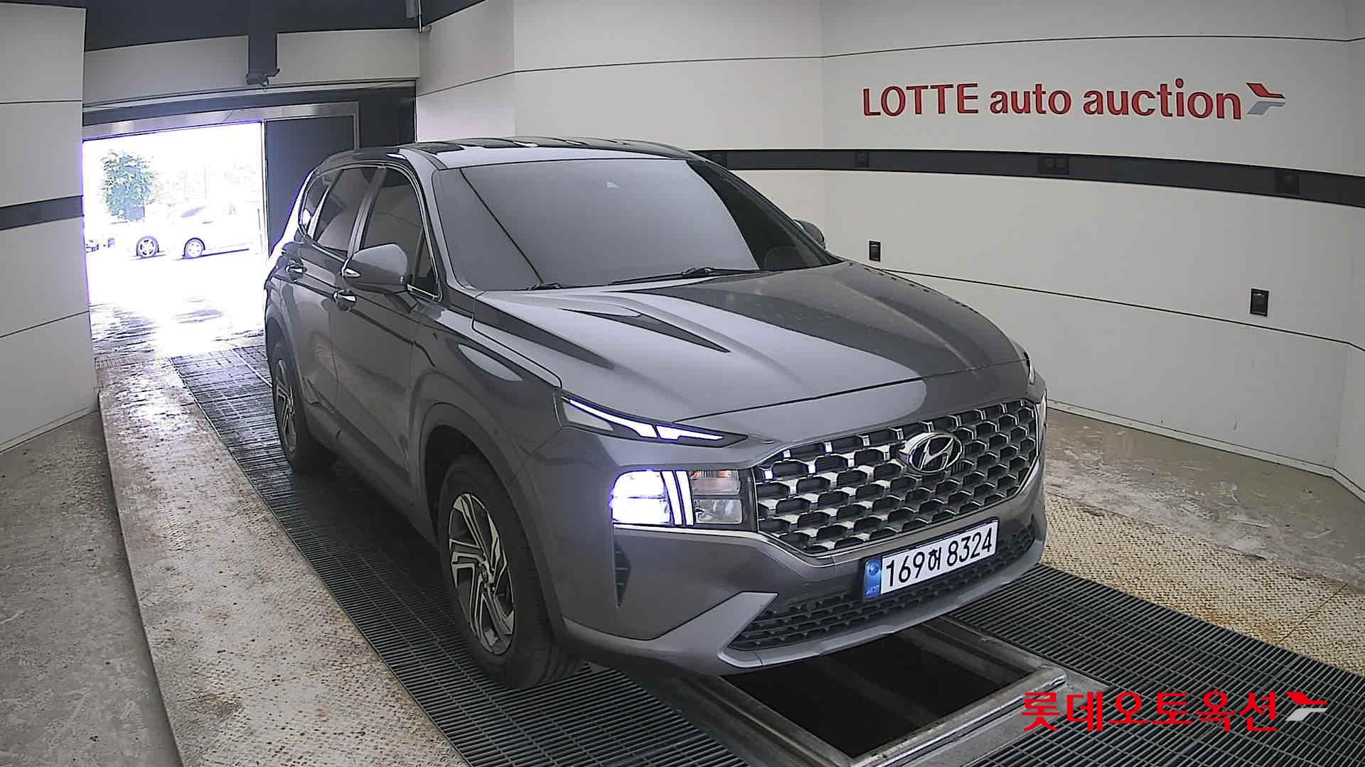 2022 - hyundai santafe