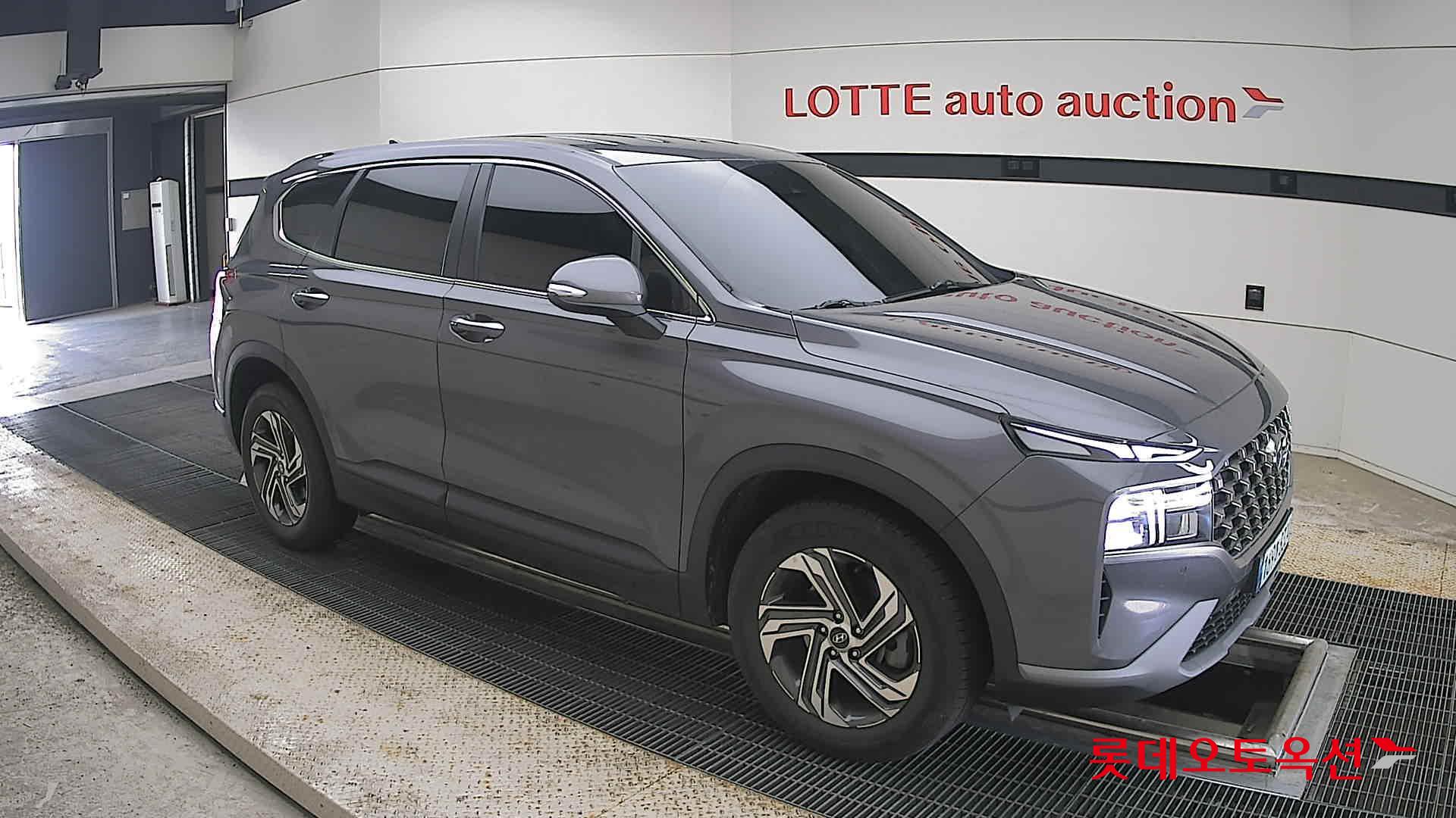 2022 - hyundai santafe