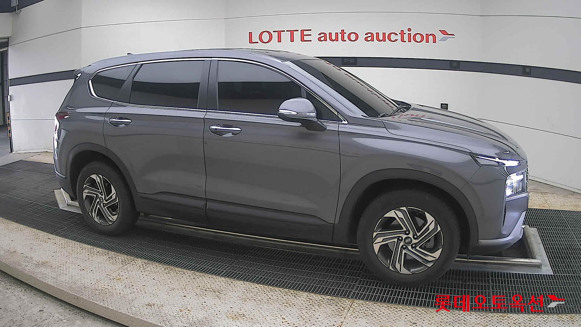 2022 - hyundai santafe