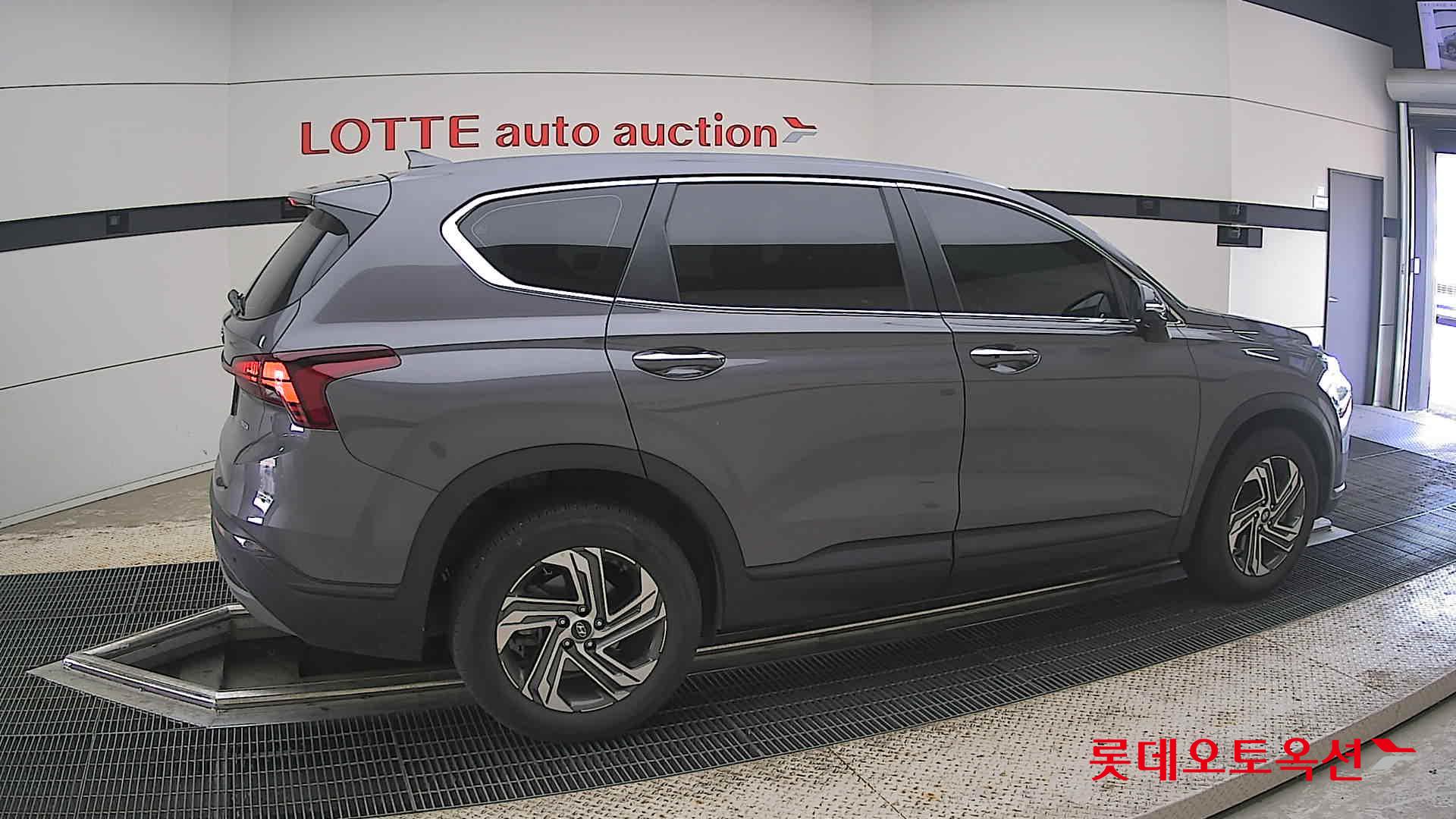 2022 - hyundai santafe