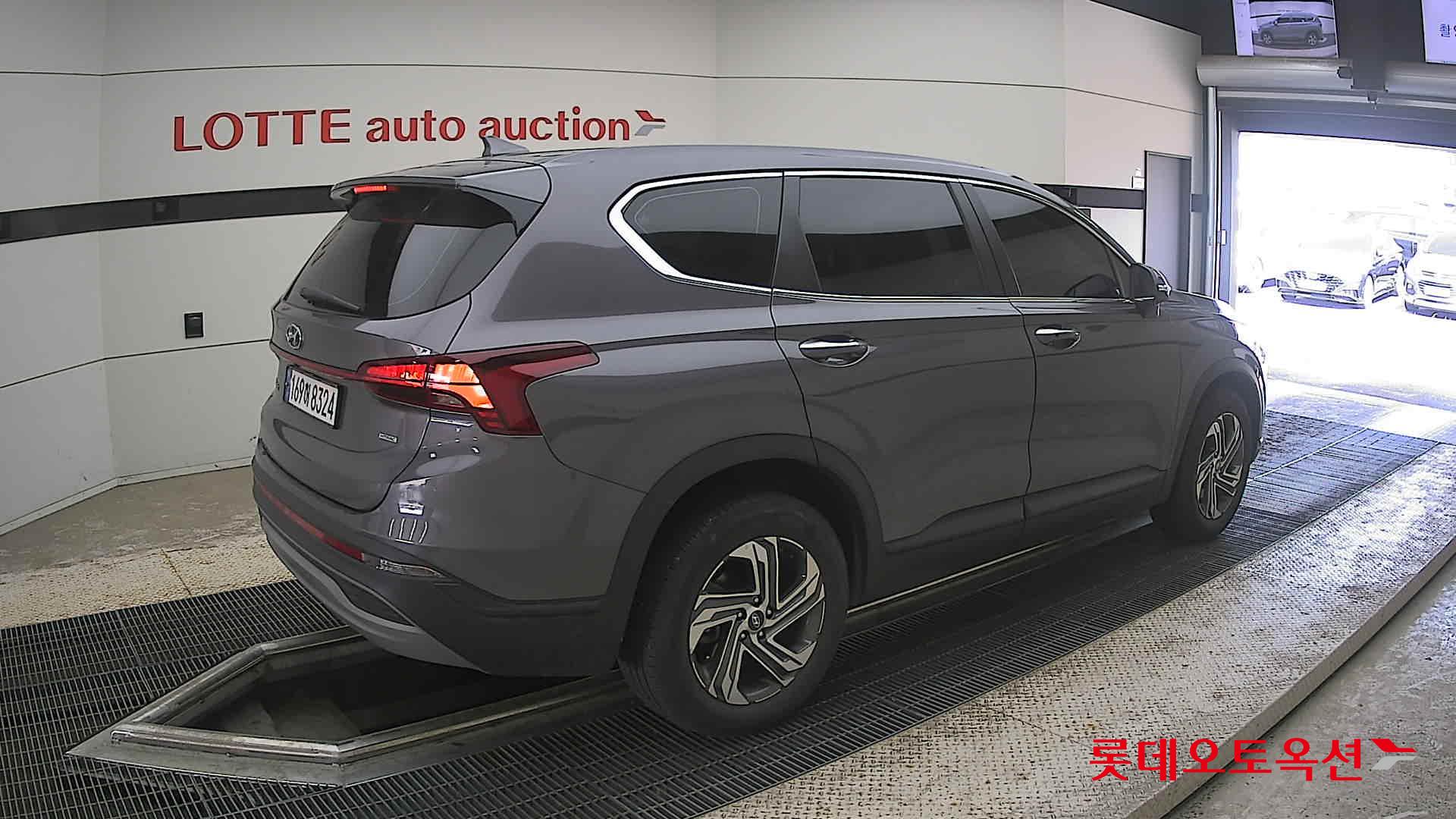 2022 - hyundai santafe