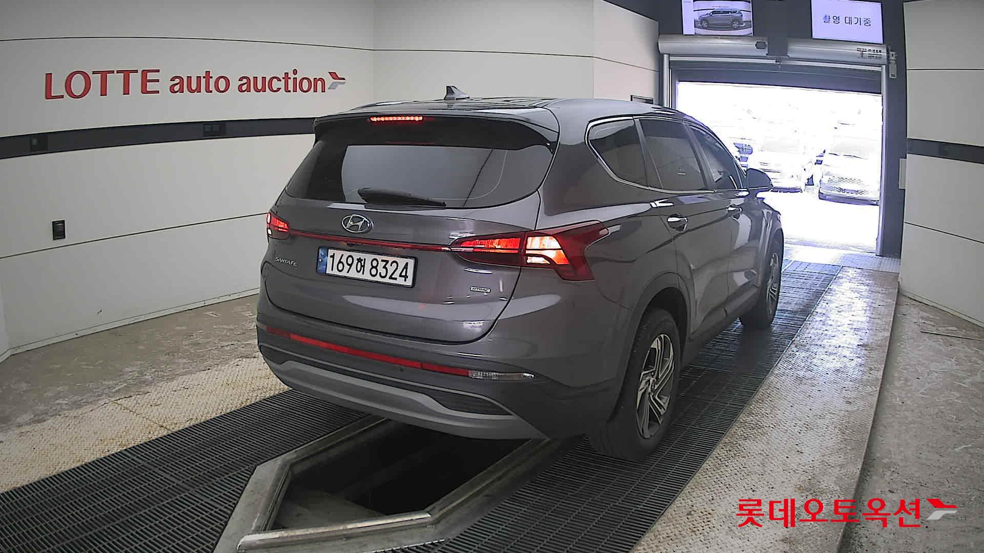 2022 - hyundai santafe