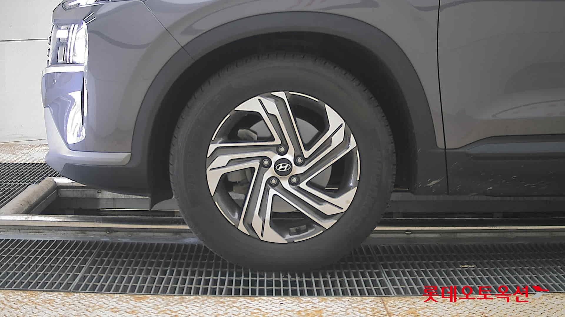 2022 - hyundai santafe