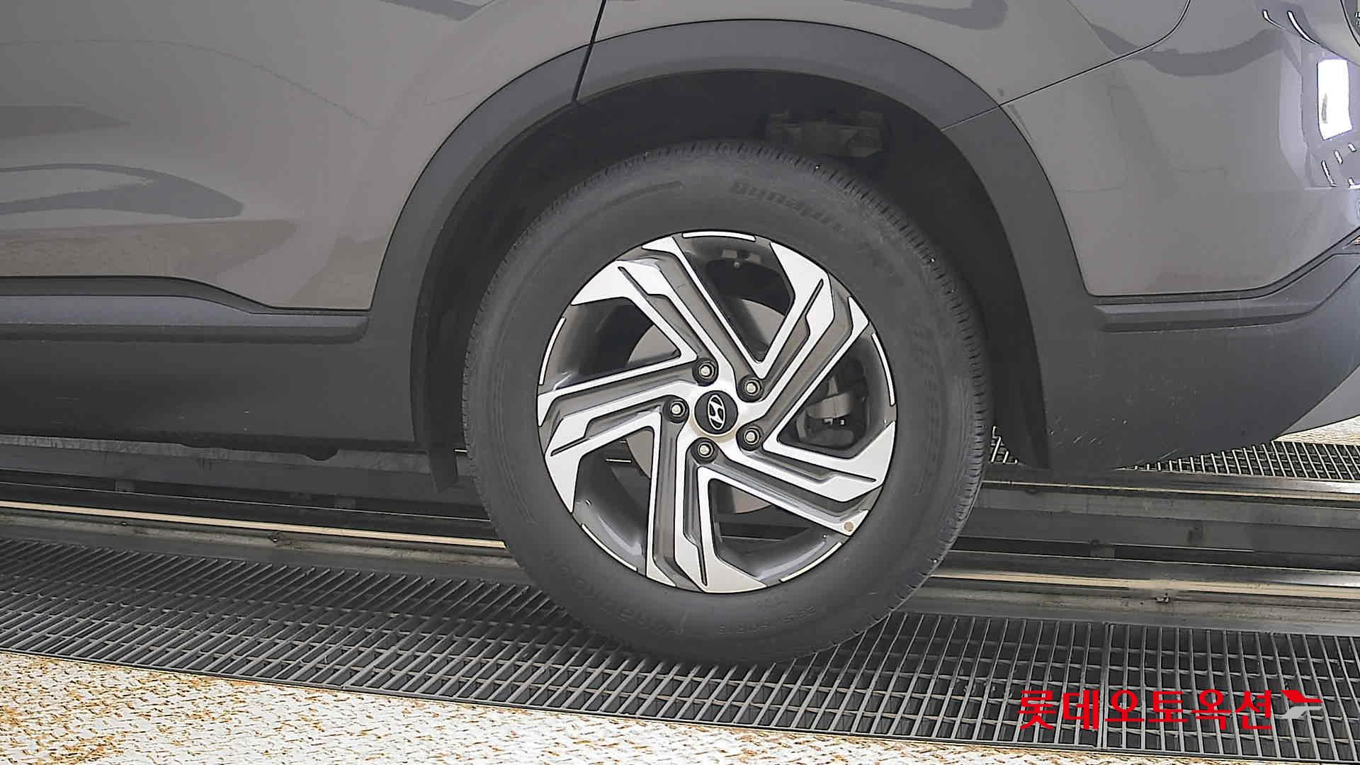 2022 - hyundai santafe