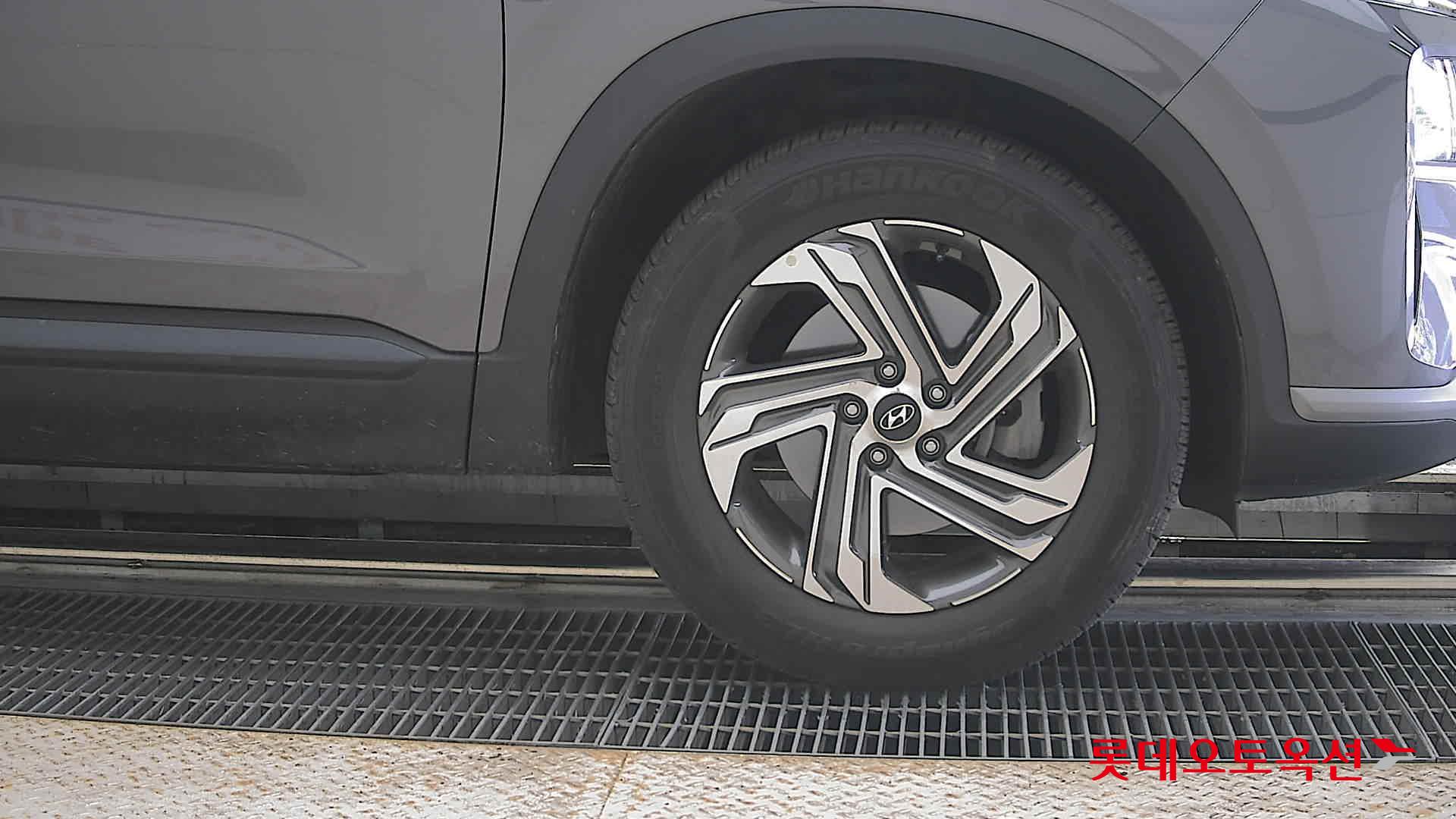 2022 - hyundai santafe