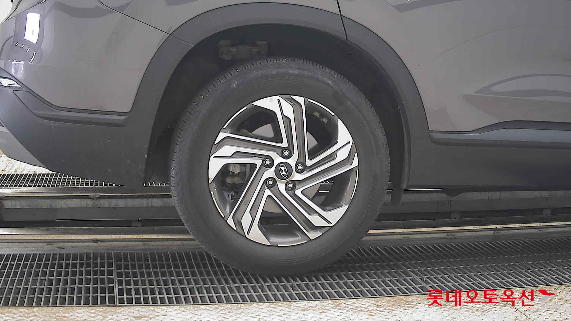 2022 - hyundai santafe