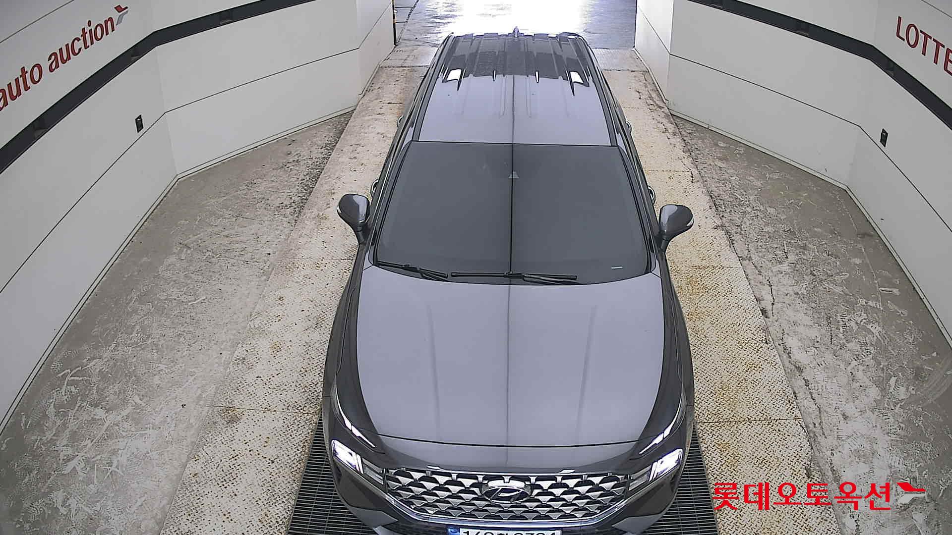 2022 - hyundai santafe